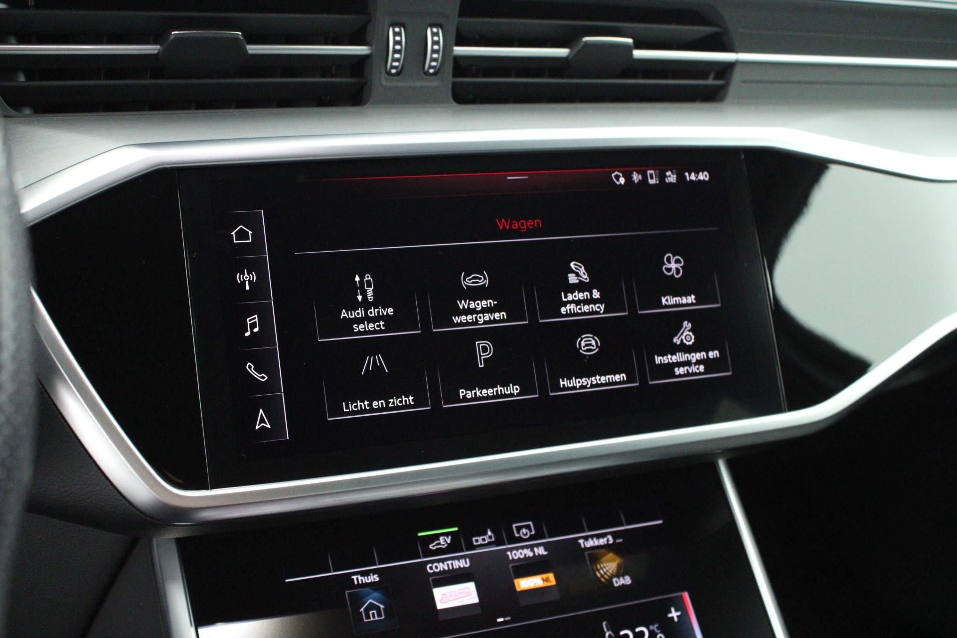 Foto van Audi A6 Limousine