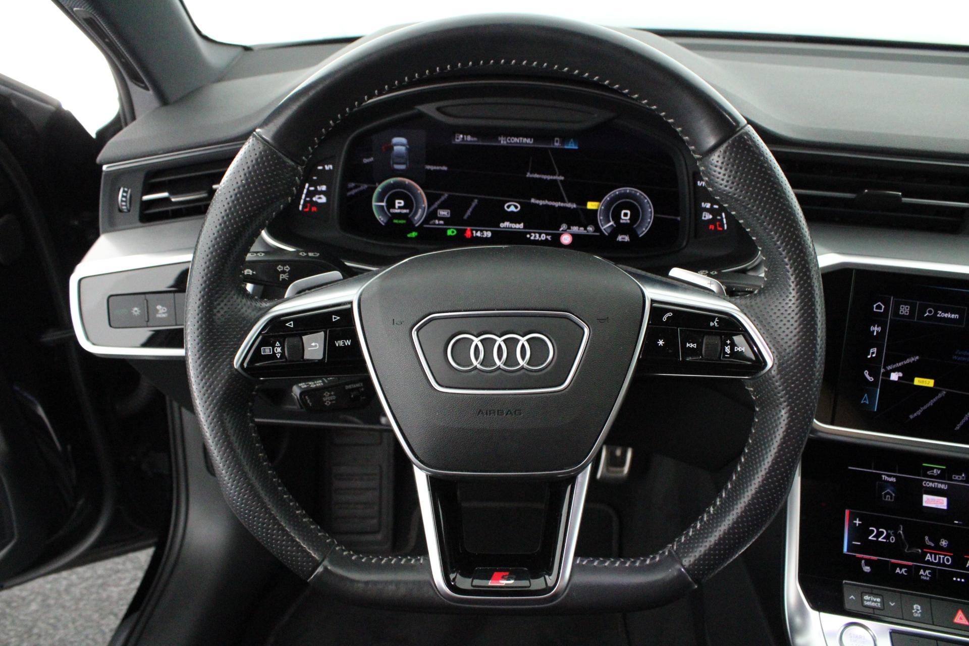 Foto van Audi A6 Limousine