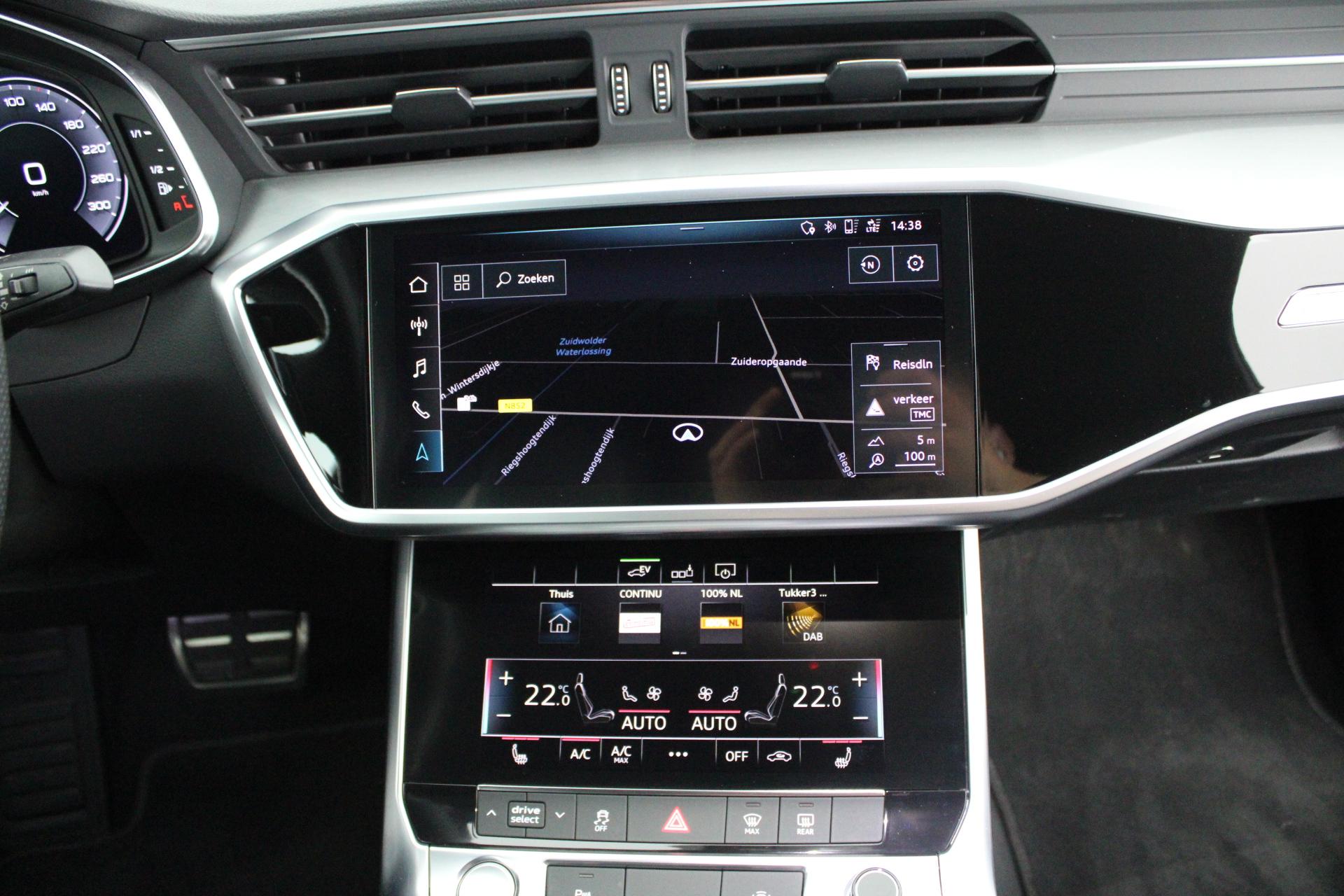 Foto van Audi A6 Limousine