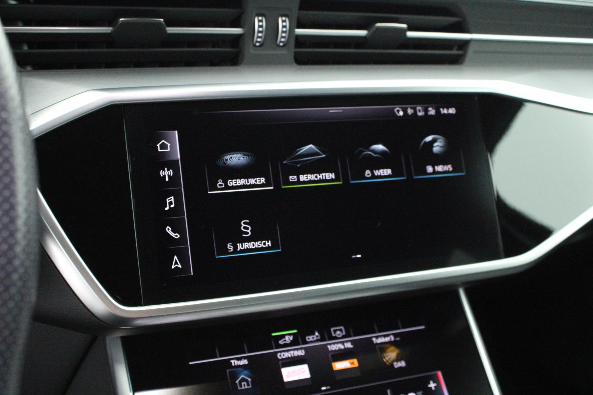 Foto van Audi A6 Limousine