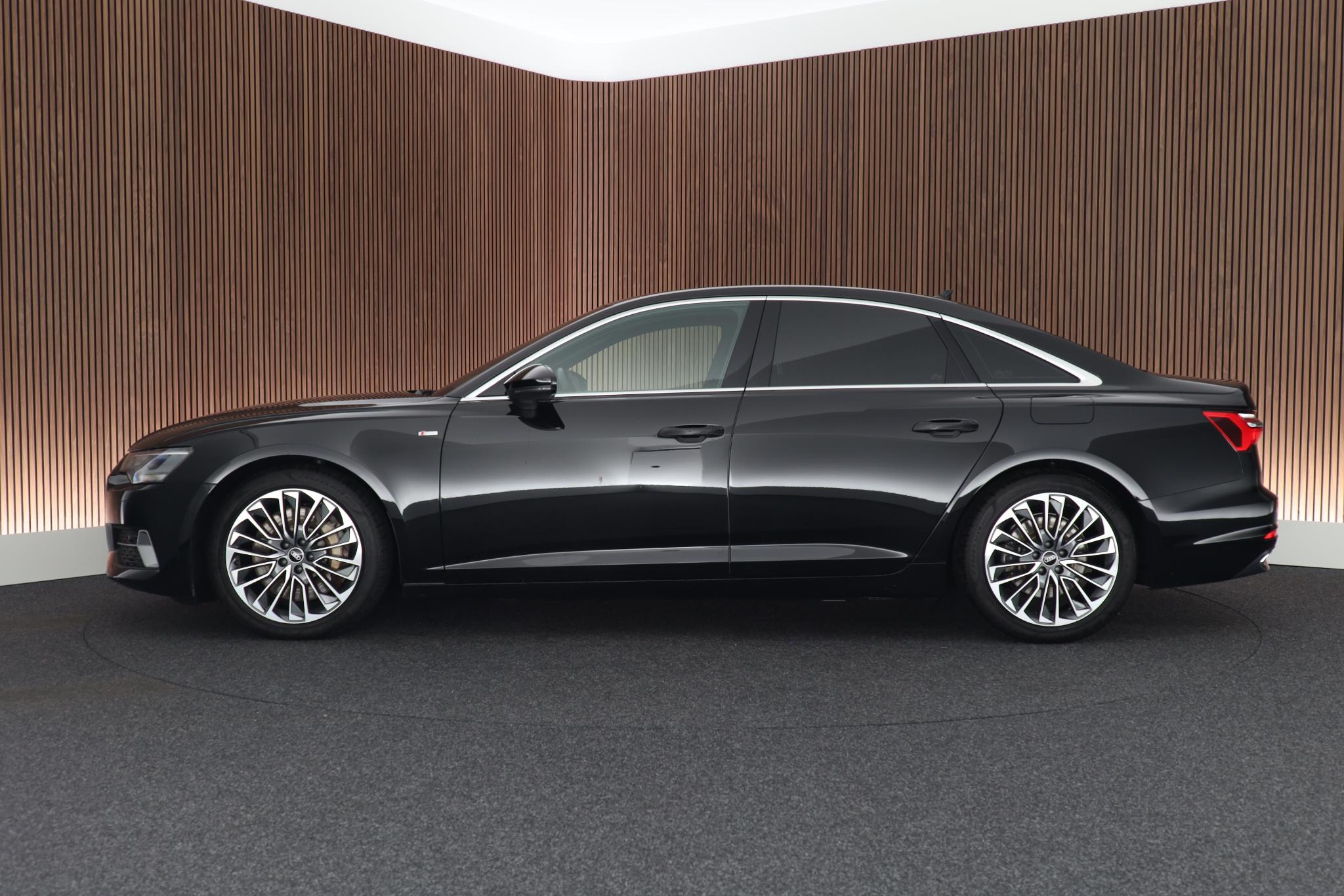 Foto van Audi A6 Limousine