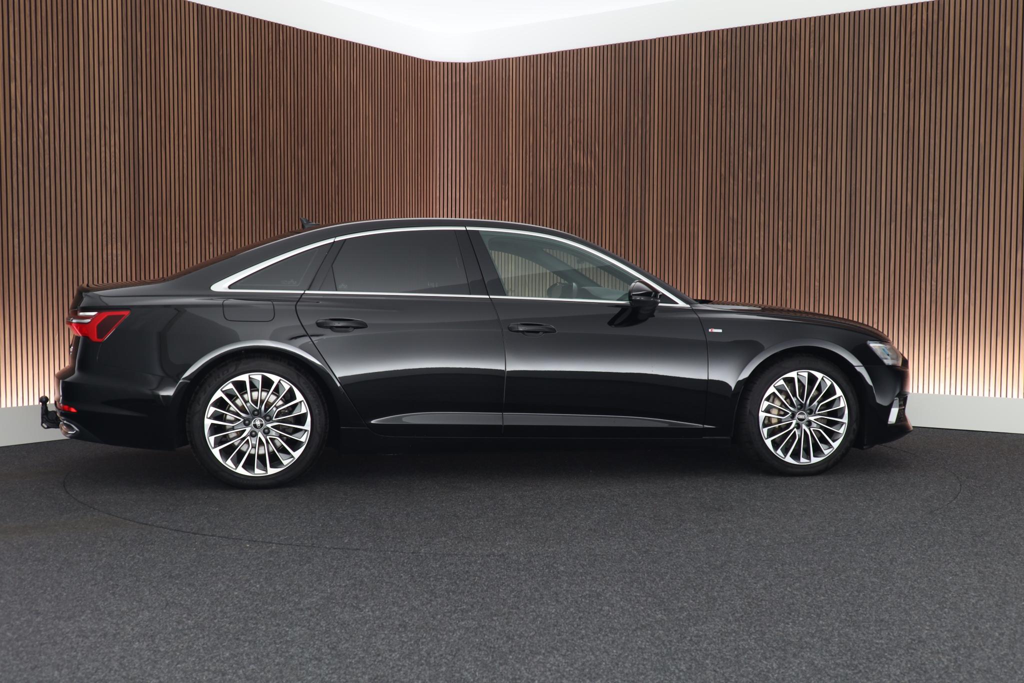 Foto van Audi A6 Limousine