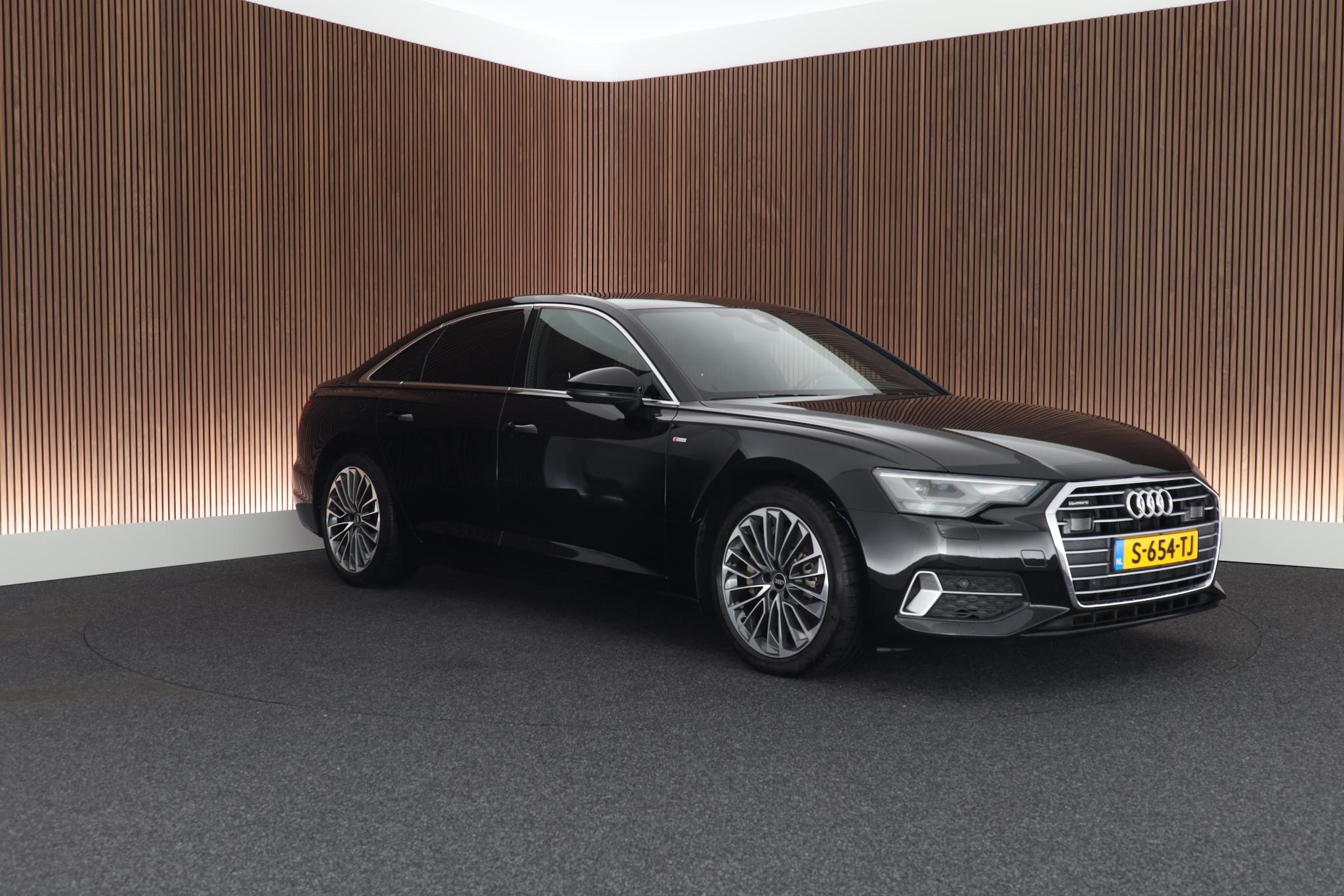Foto van Audi A6 Limousine
