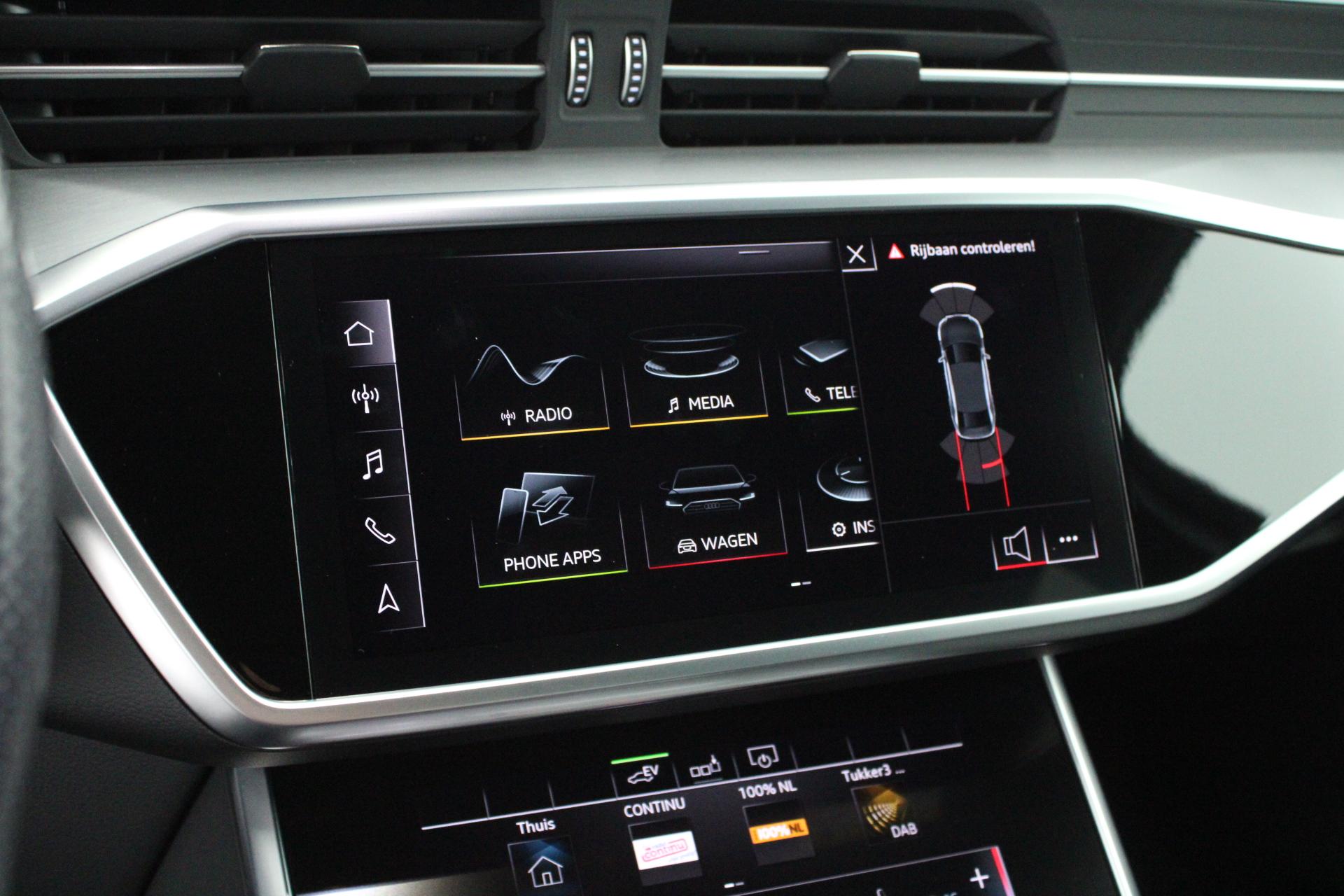 Foto van Audi A6 Limousine
