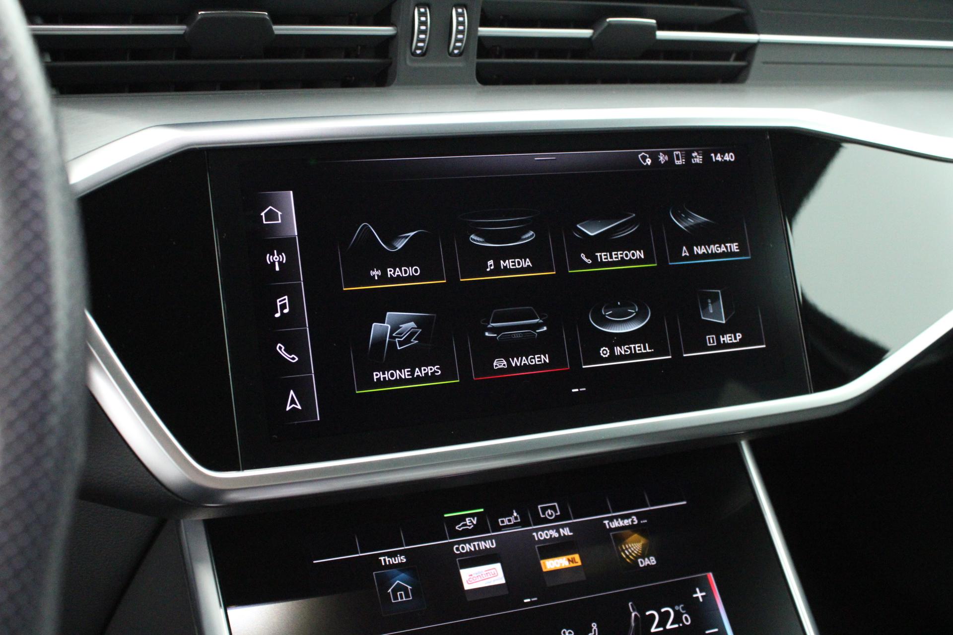 Foto van Audi A6 Limousine