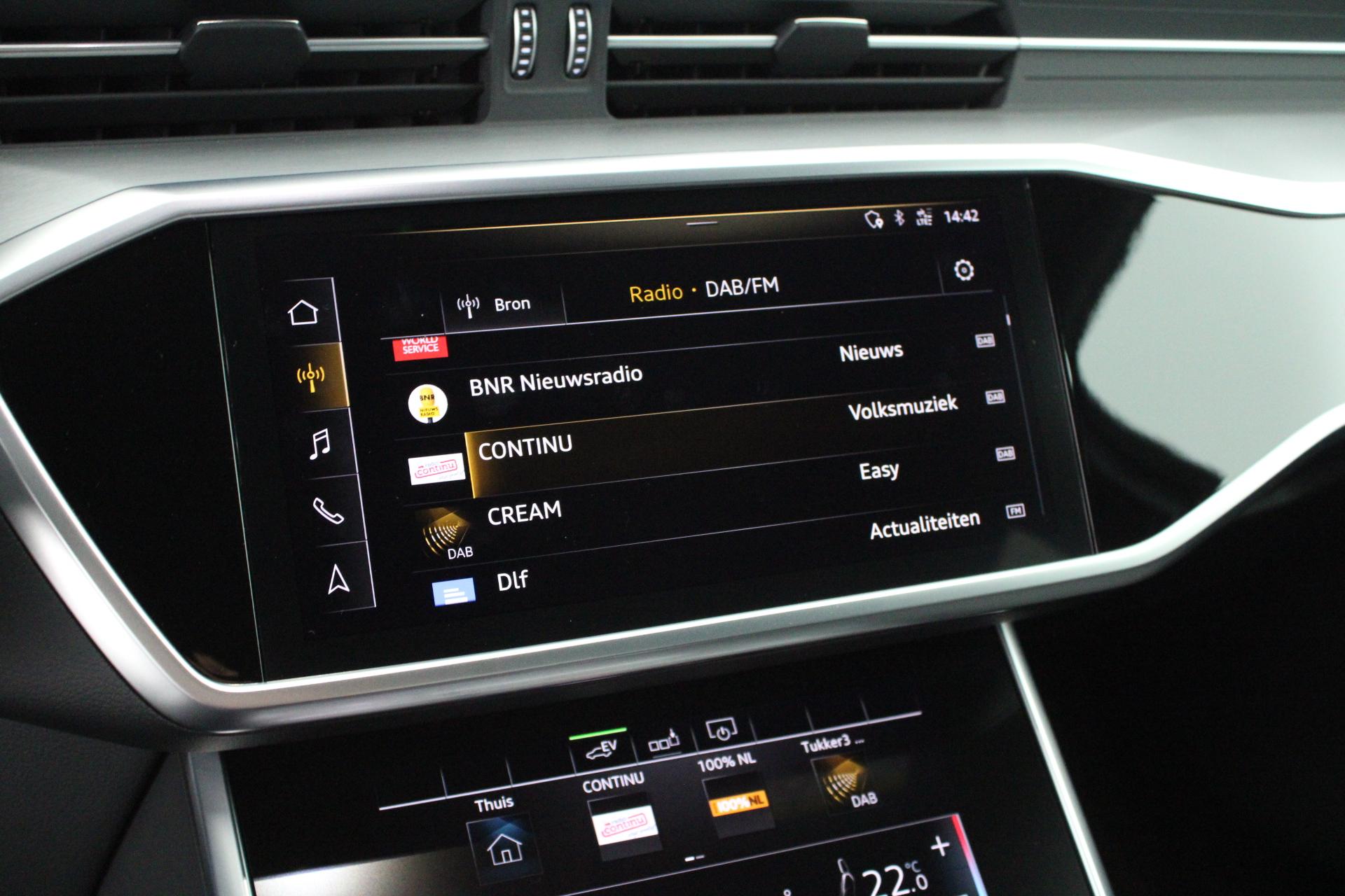 Foto van Audi A6 Limousine