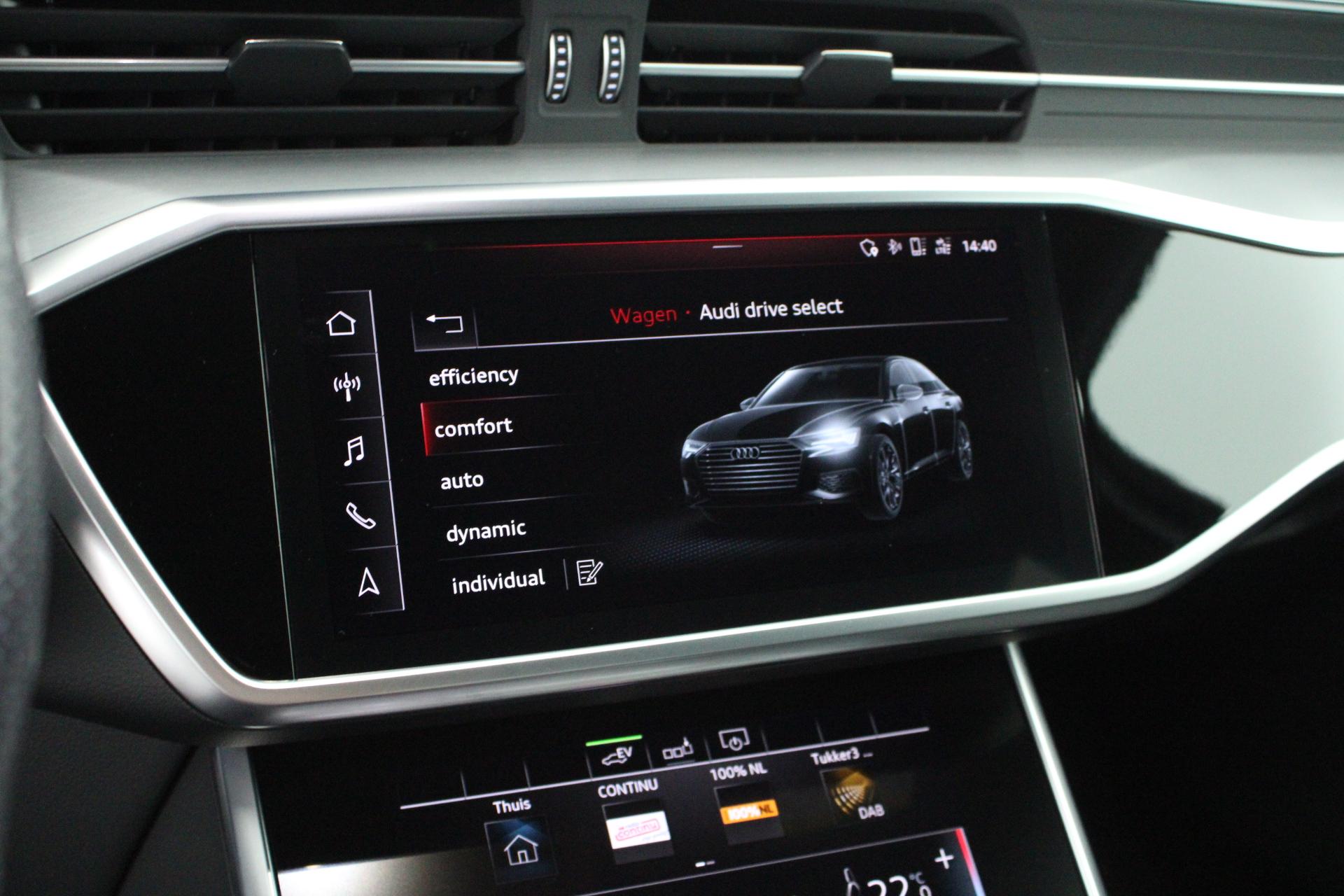 Foto van Audi A6 Limousine