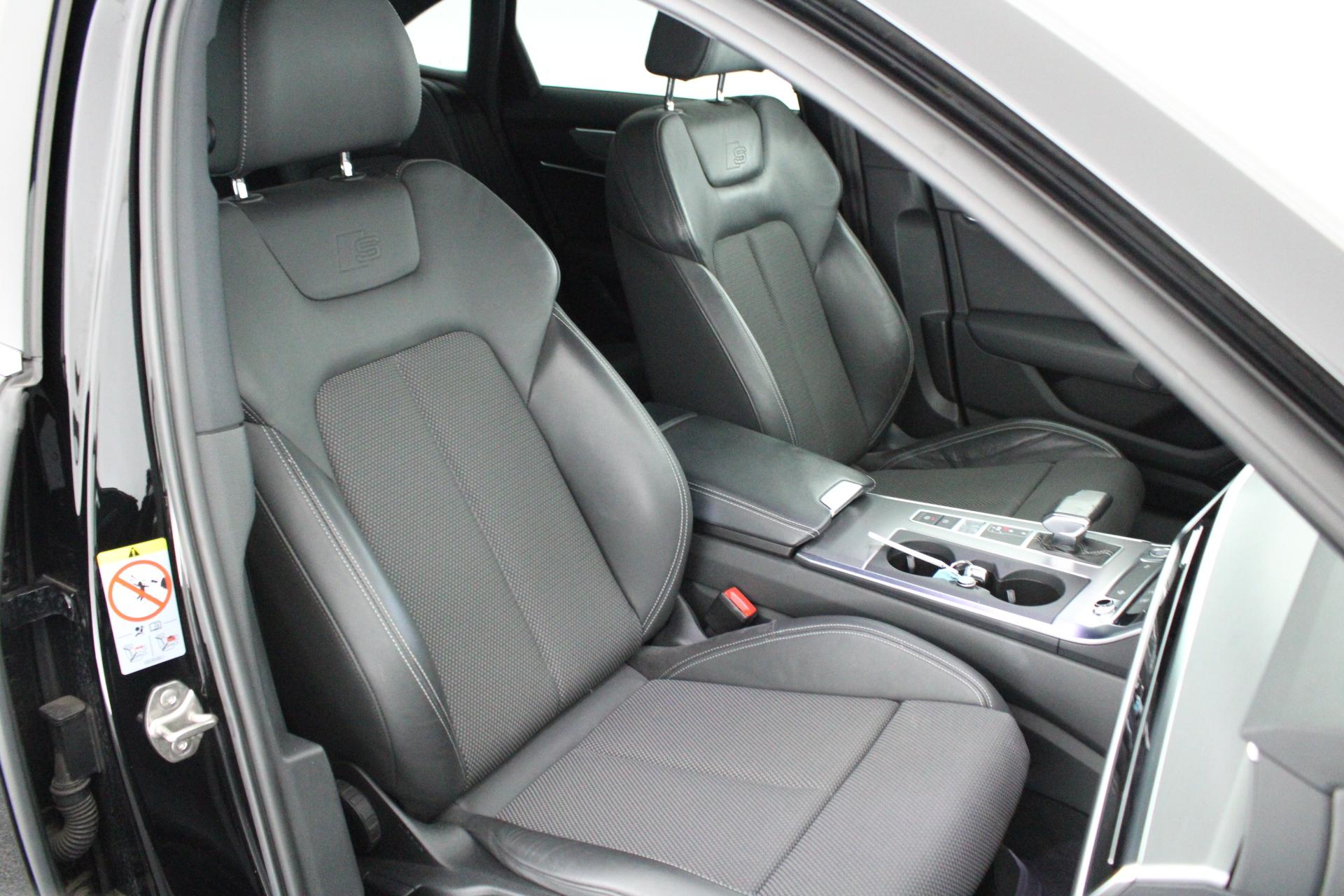 Foto van Audi A6 Limousine