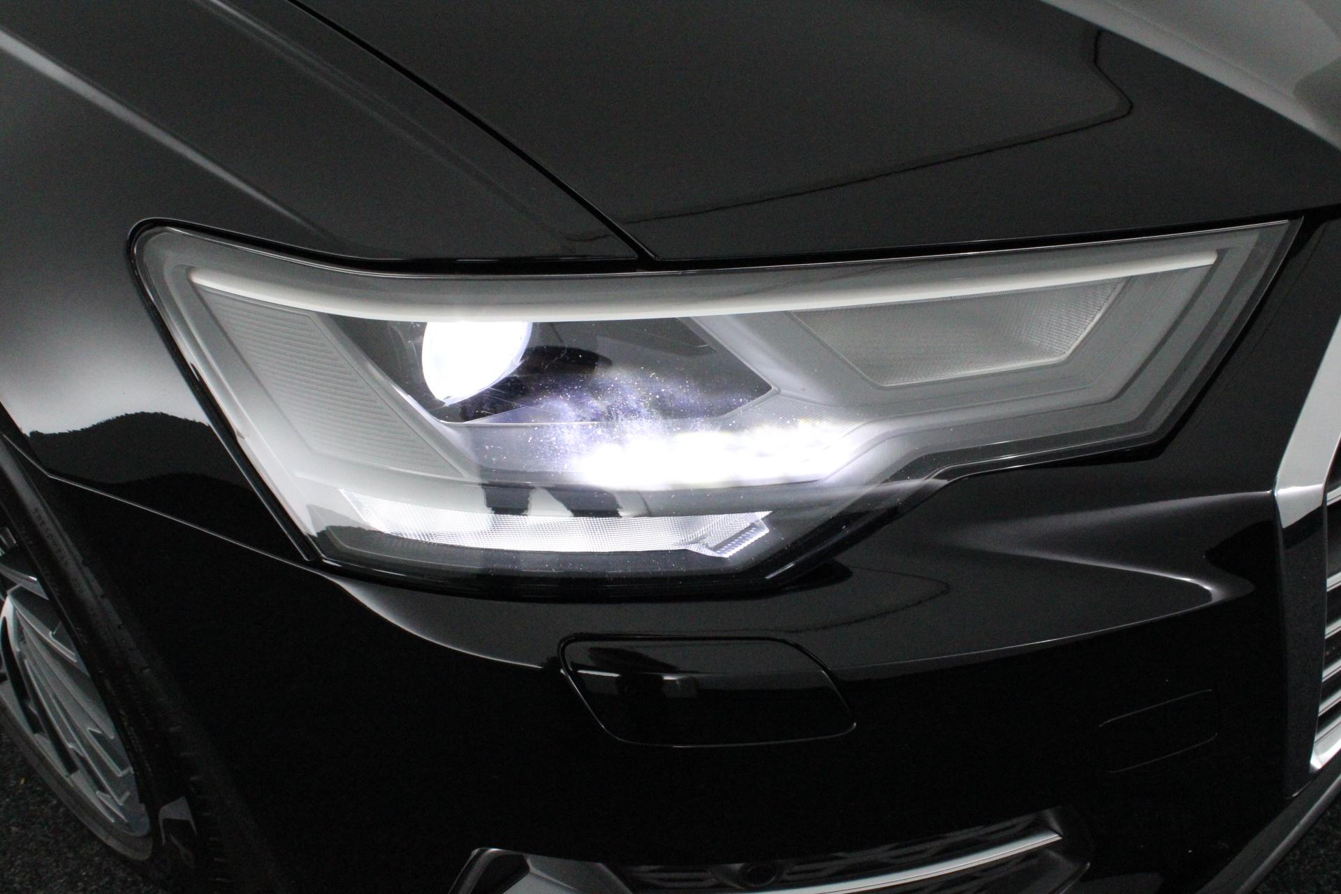 Foto van Audi A6 Limousine