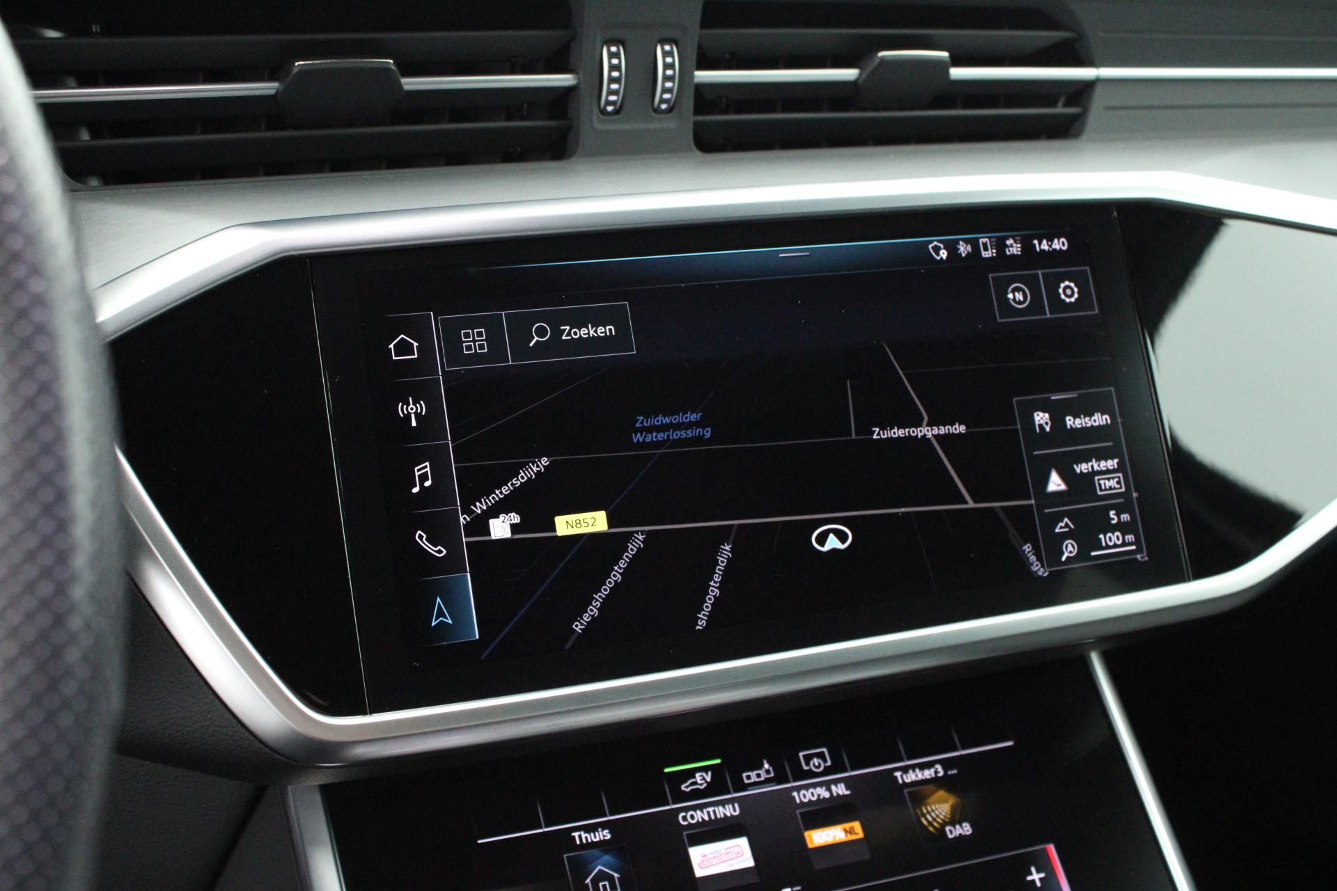 Foto van Audi A6 Limousine