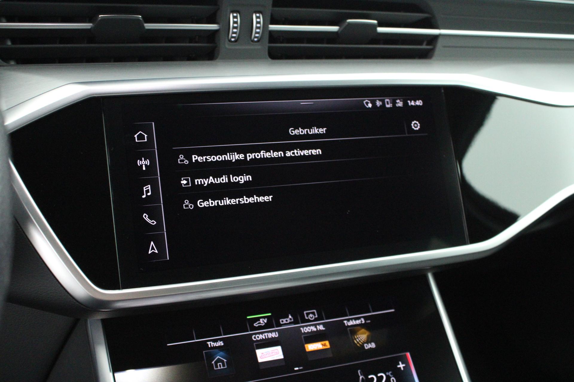 Foto van Audi A6 Limousine