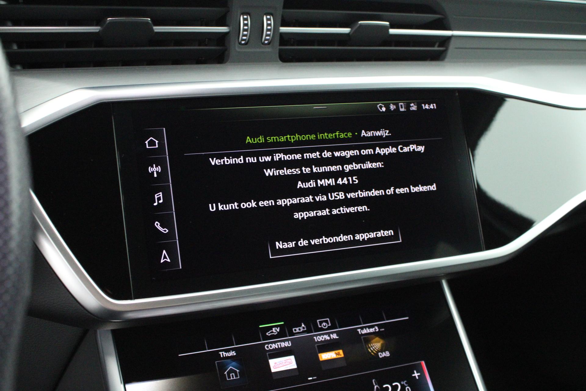 Foto van Audi A6 Limousine