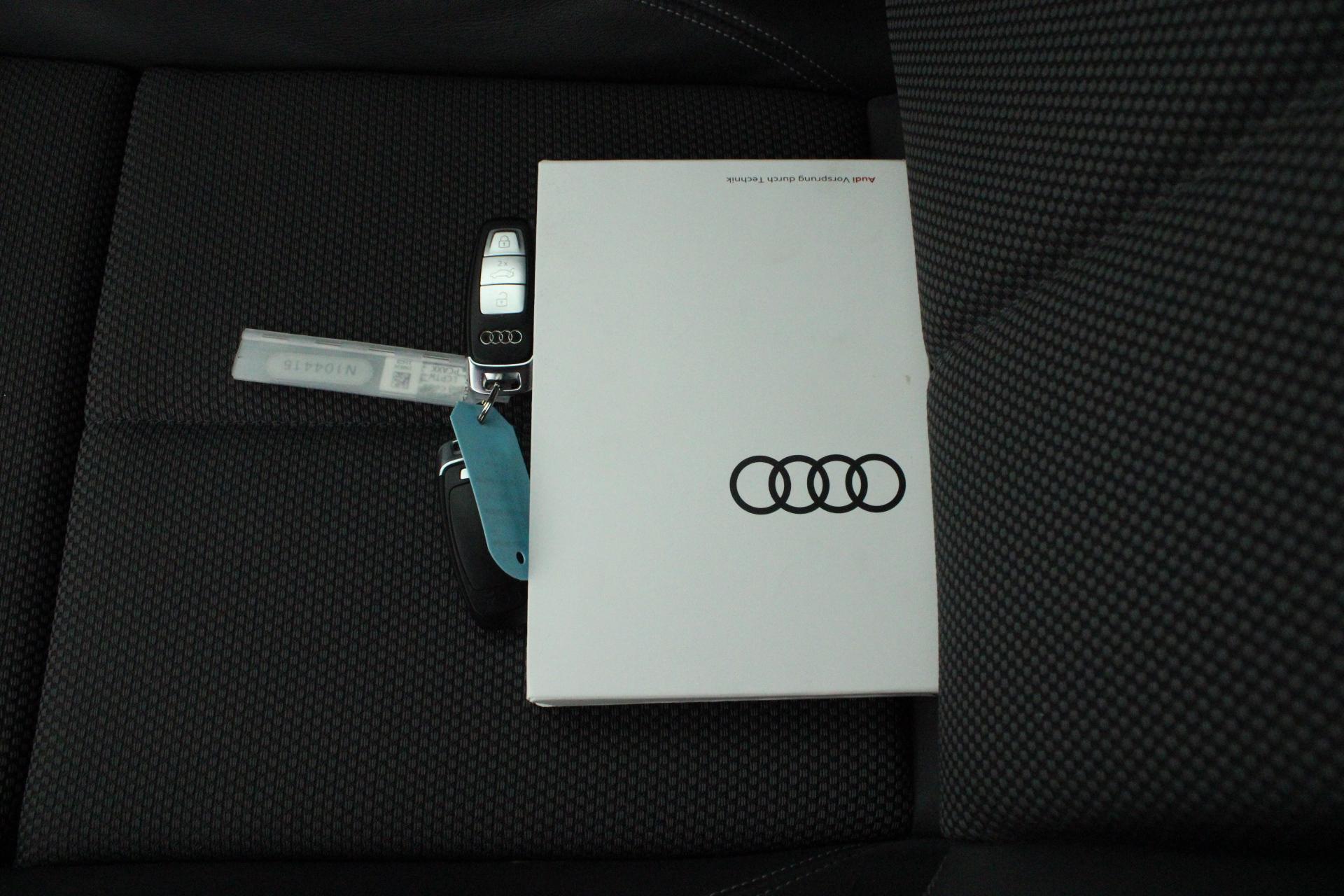 Foto van Audi A6 Limousine