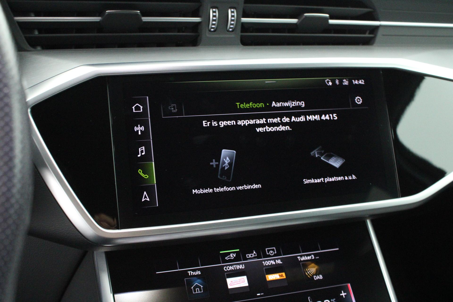 Foto van Audi A6 Limousine