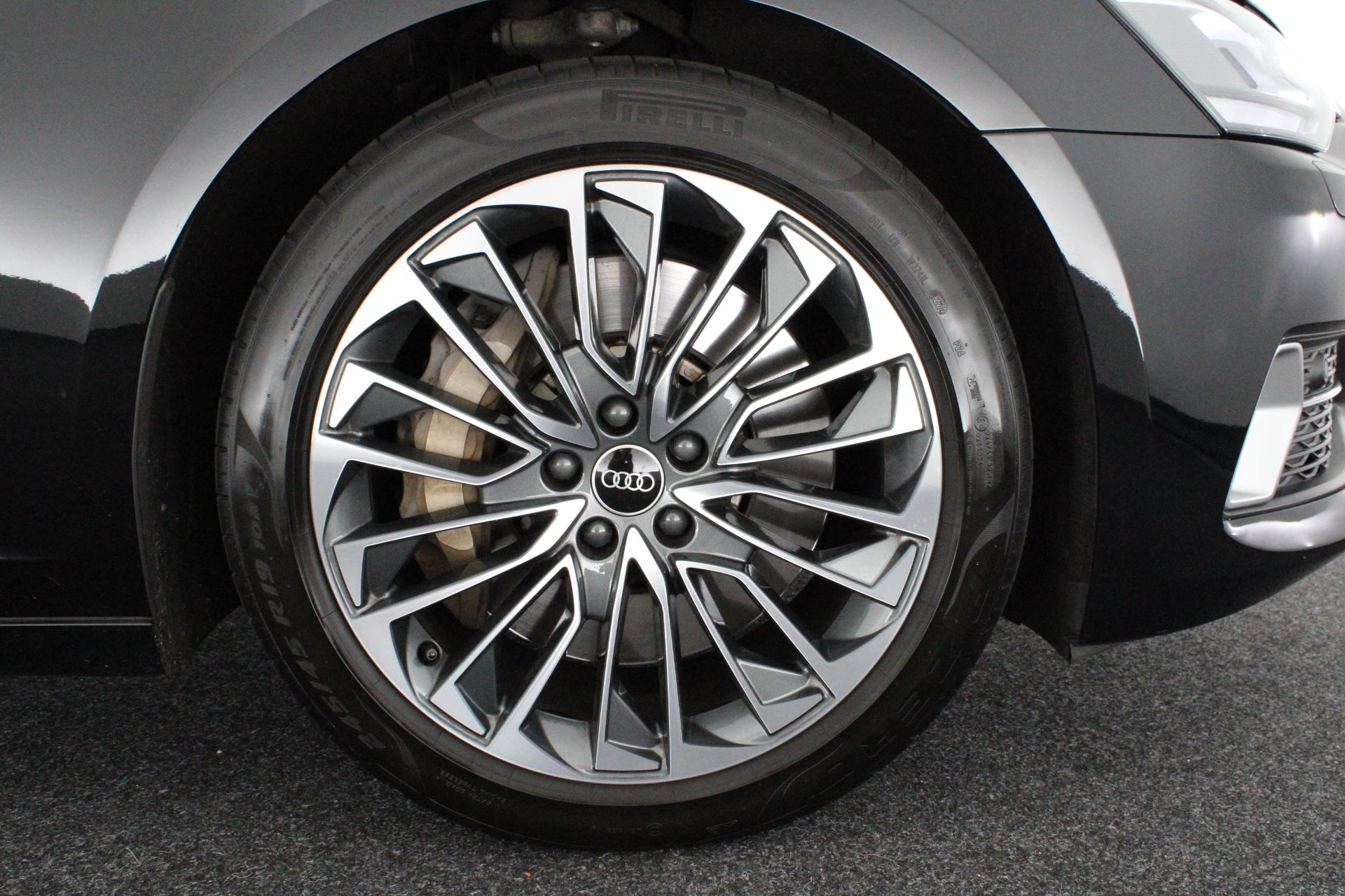 Foto van Audi A6 Limousine