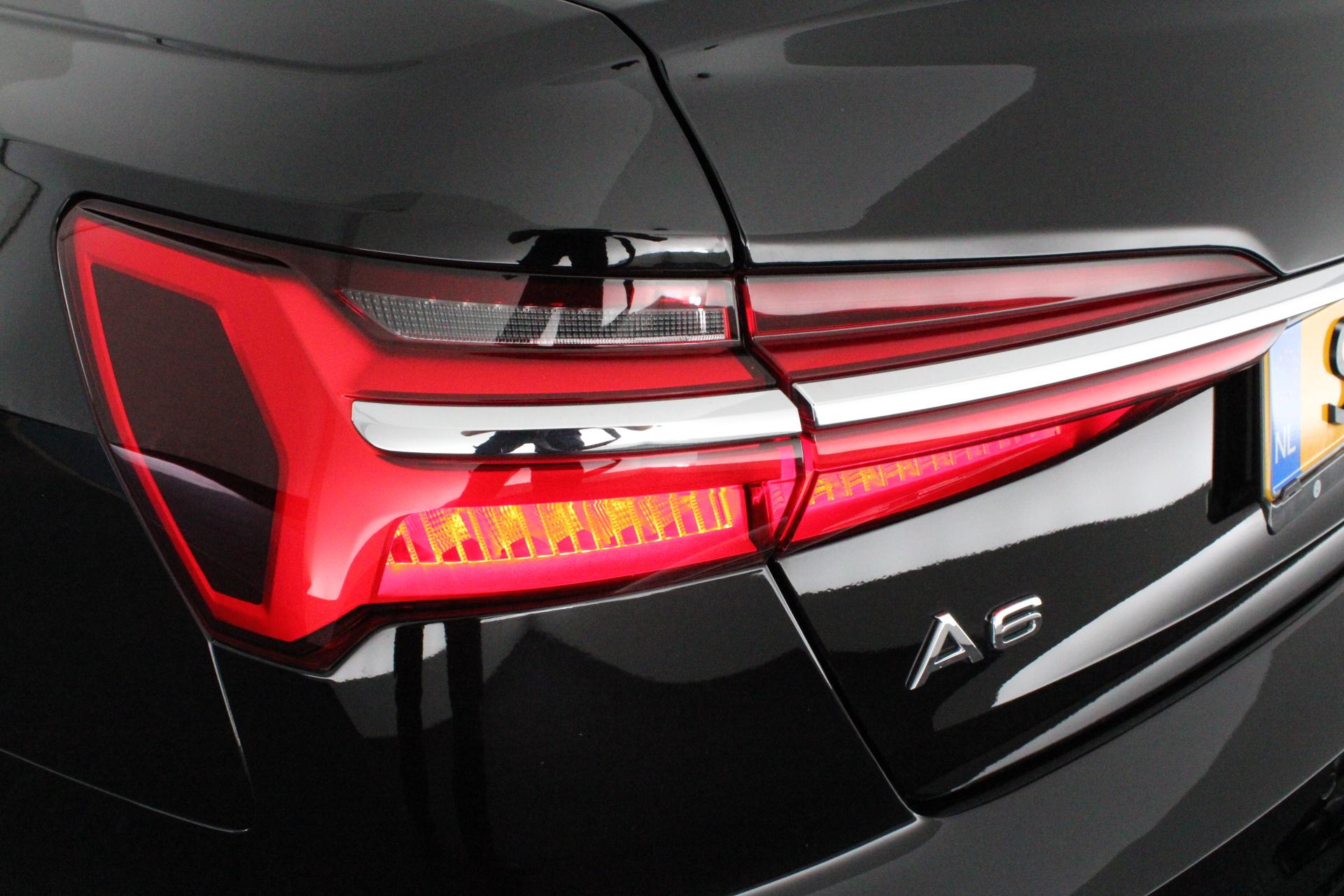 Foto van Audi A6 Limousine