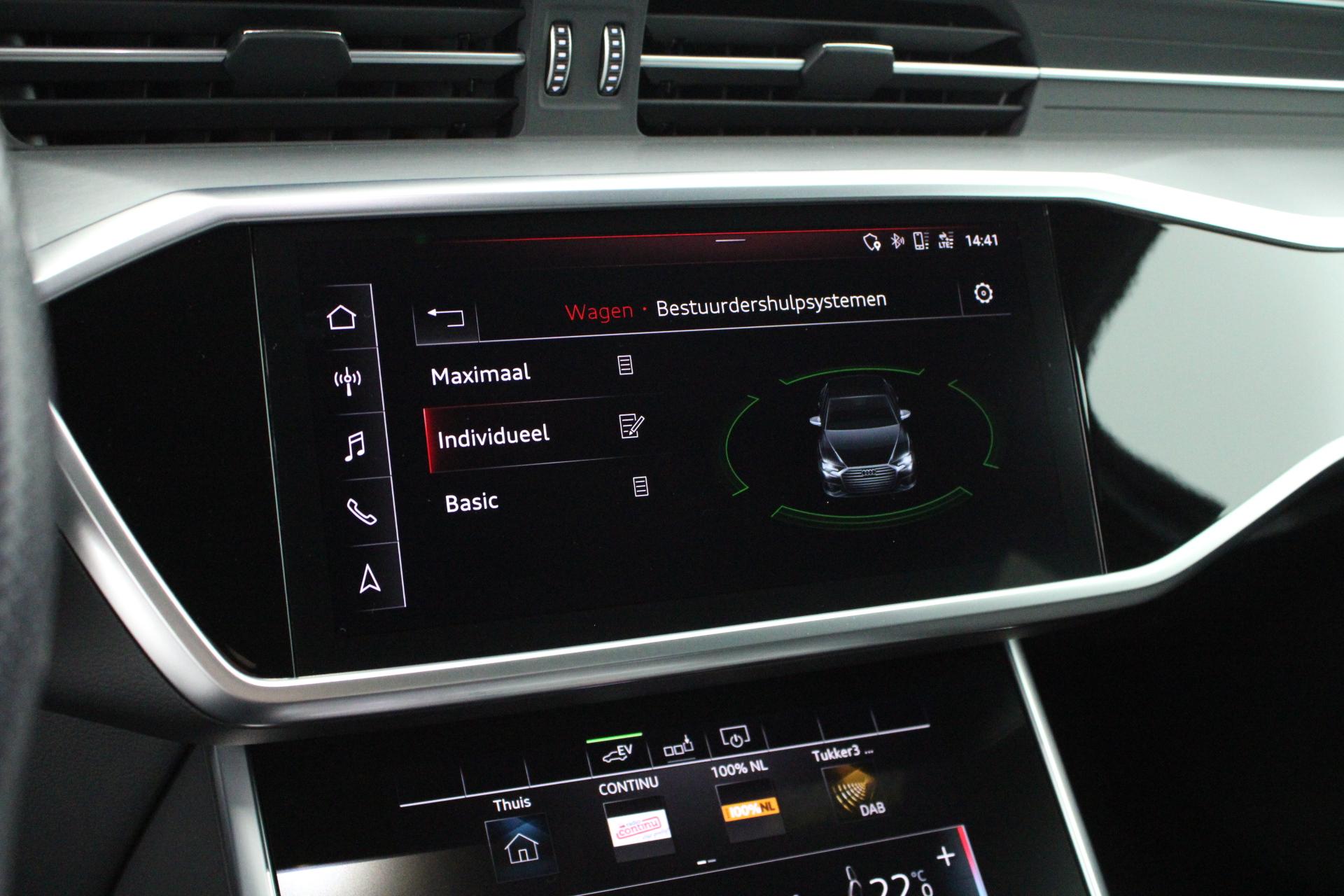 Foto van Audi A6 Limousine