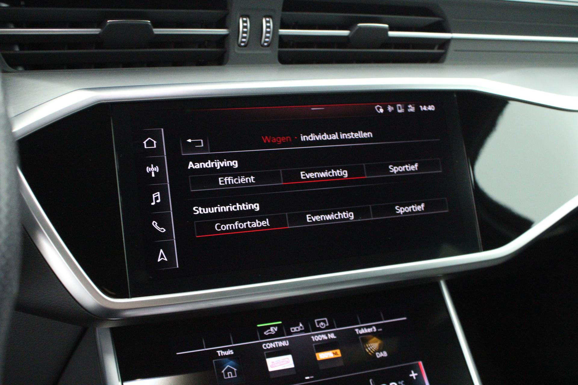 Foto van Audi A6 Limousine