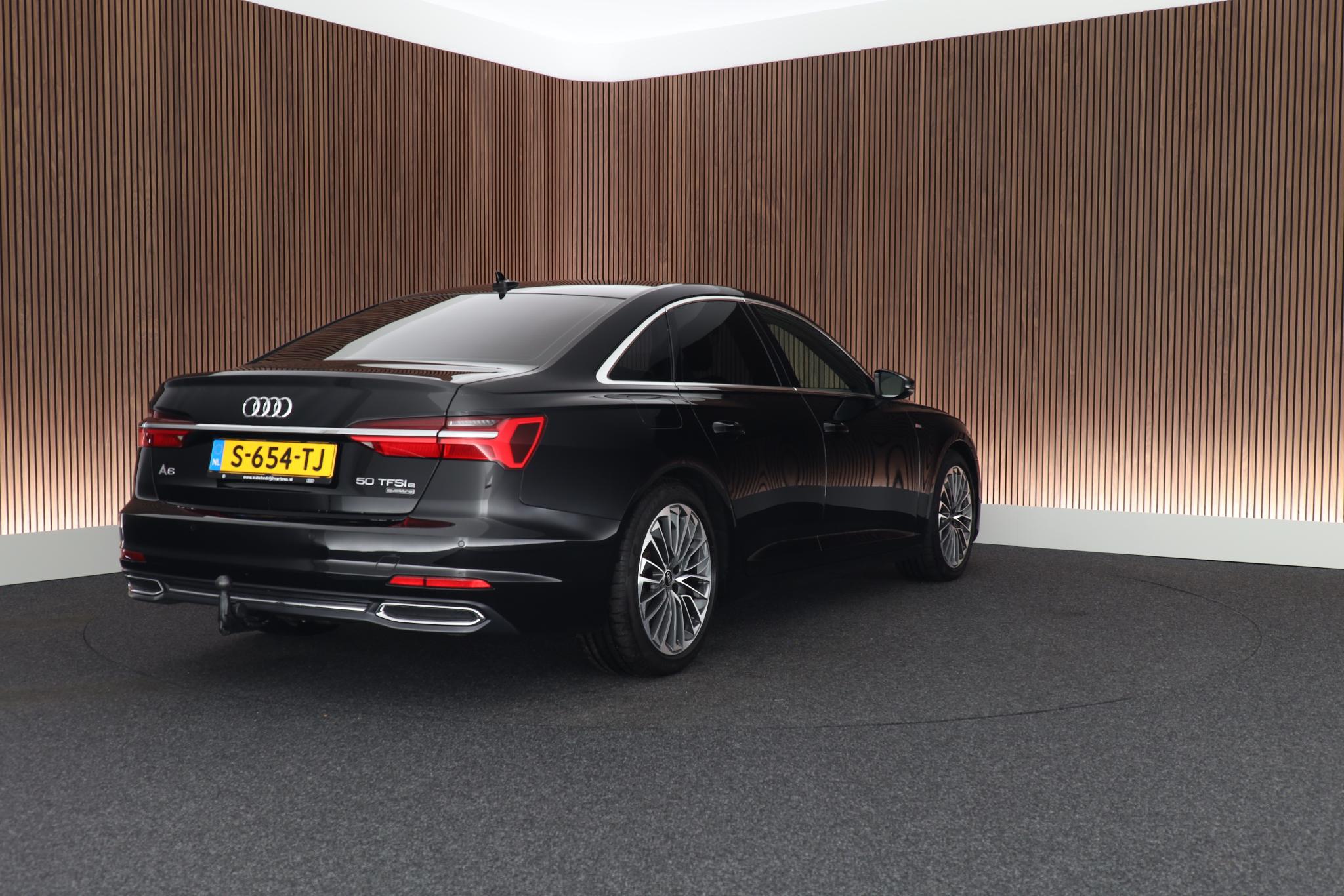 Foto van Audi A6 Limousine