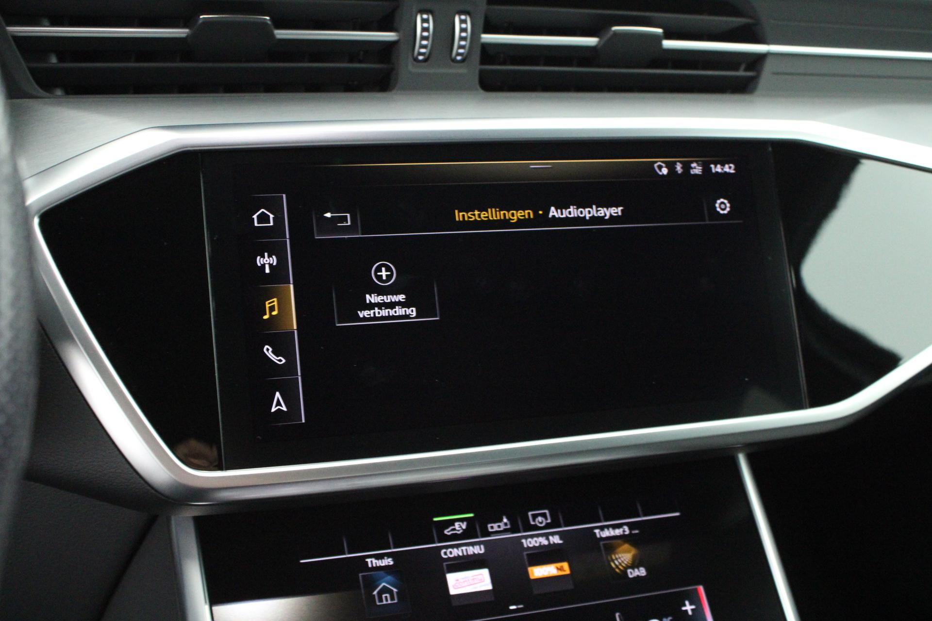Foto van Audi A6 Limousine