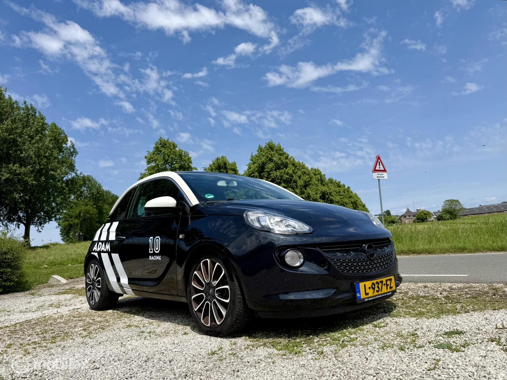 Foto van Opel Adam