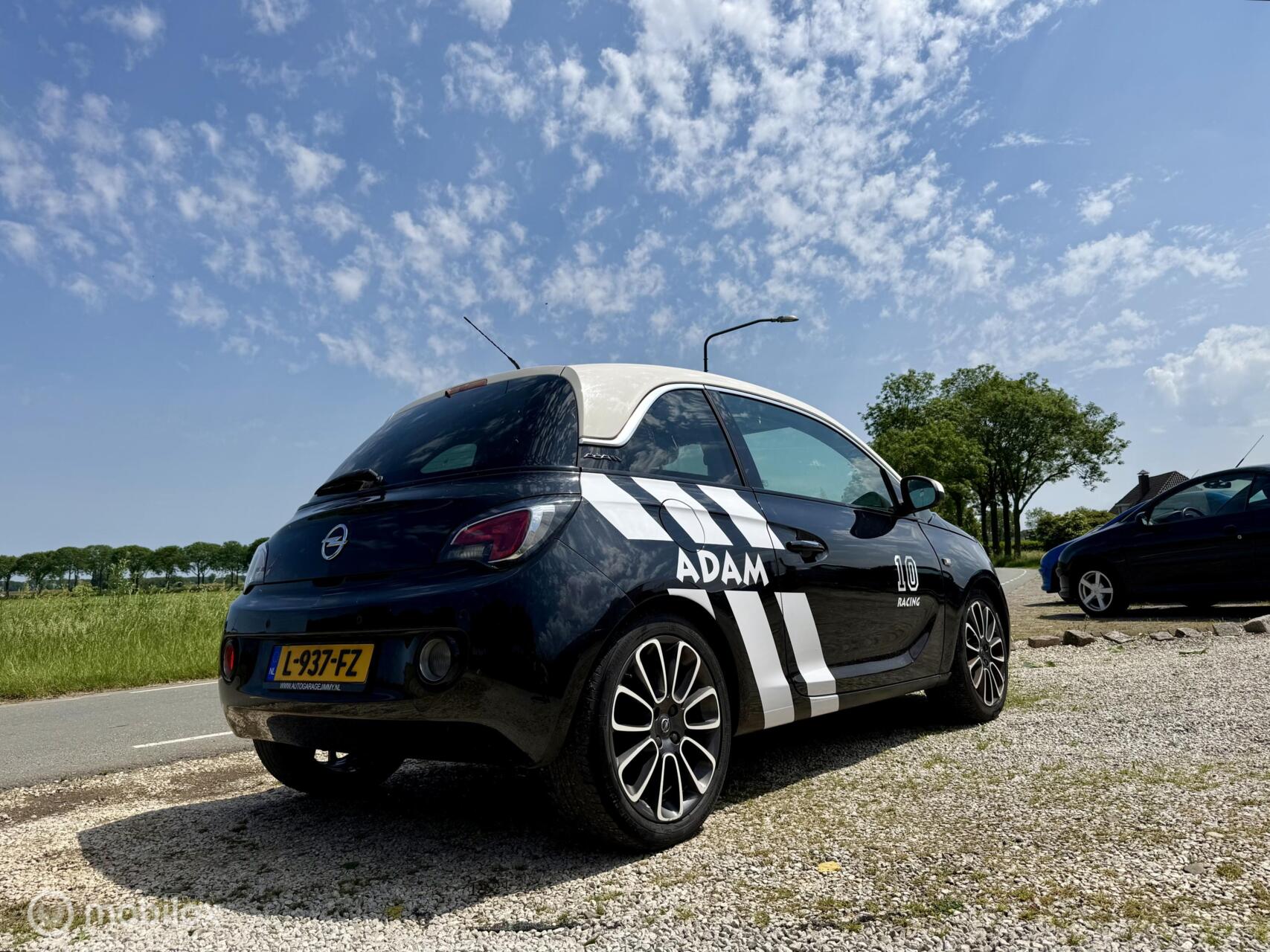 Foto van Opel Adam
