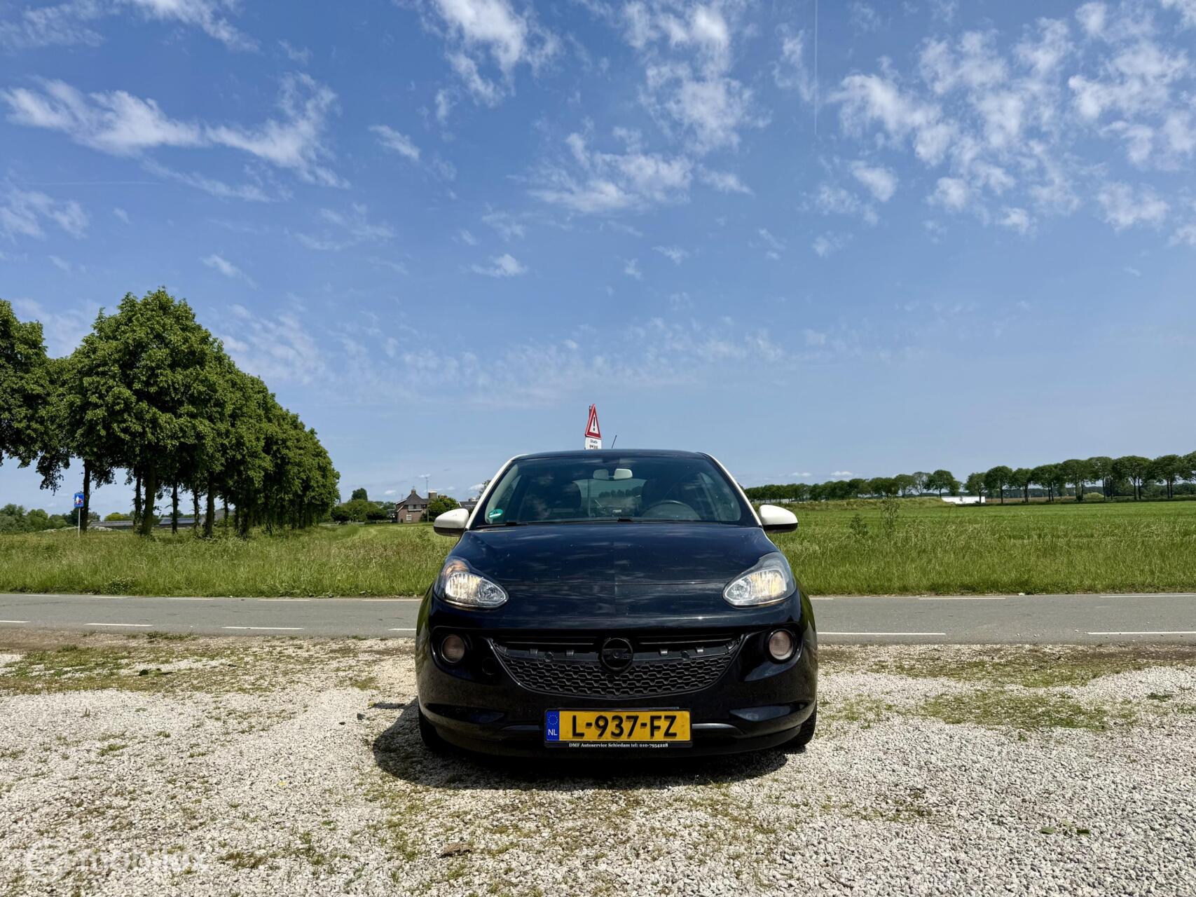 Foto van Opel Adam