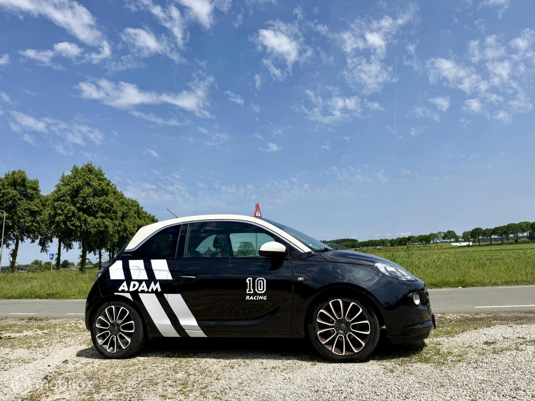 Foto van Opel Adam