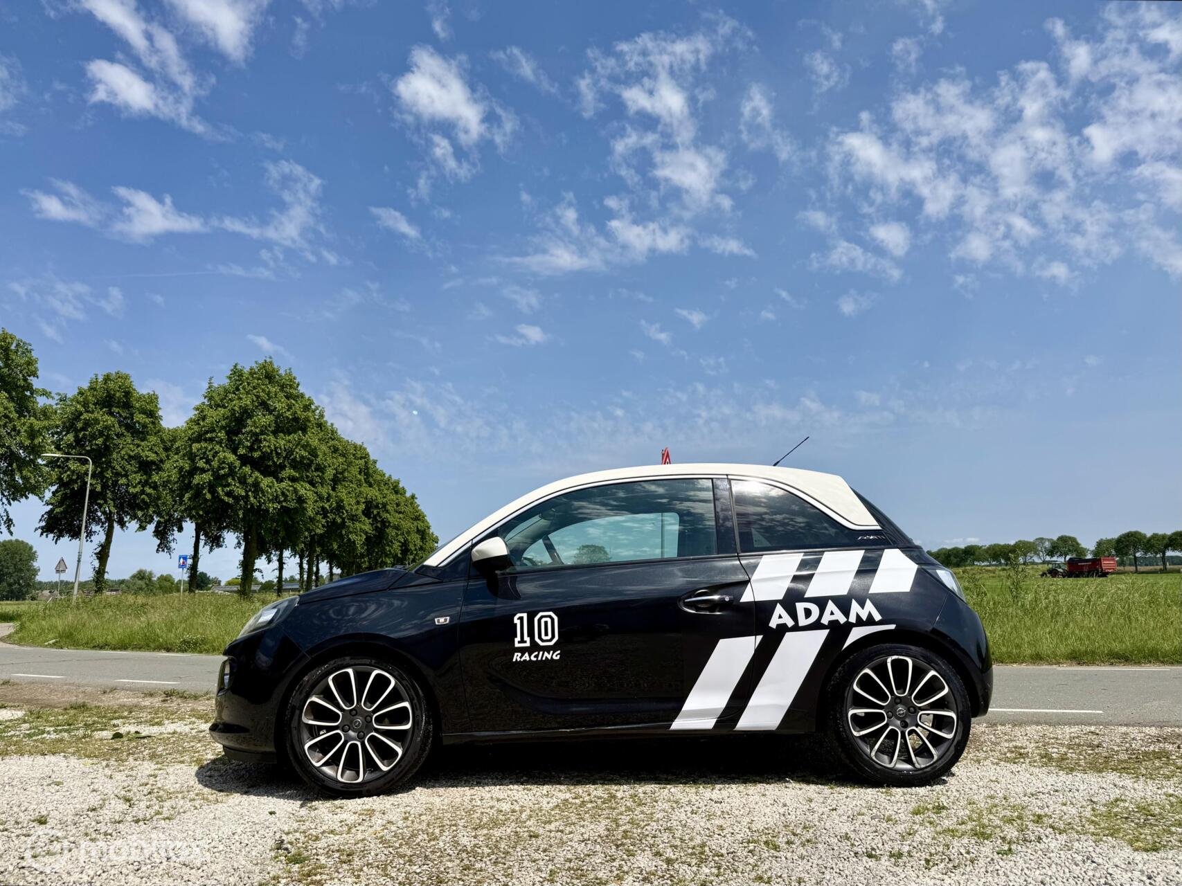 Foto van Opel Adam