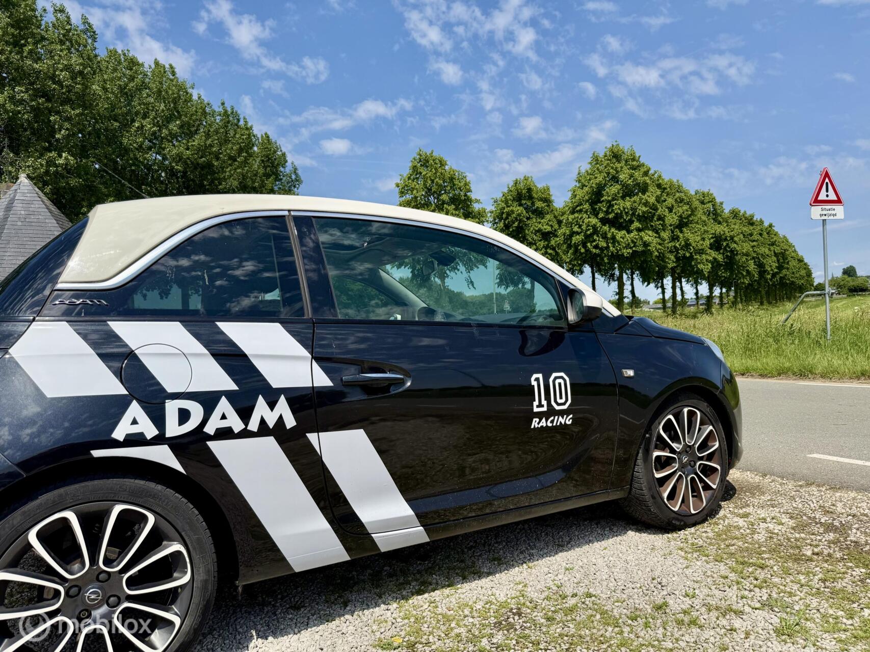 Foto van Opel Adam