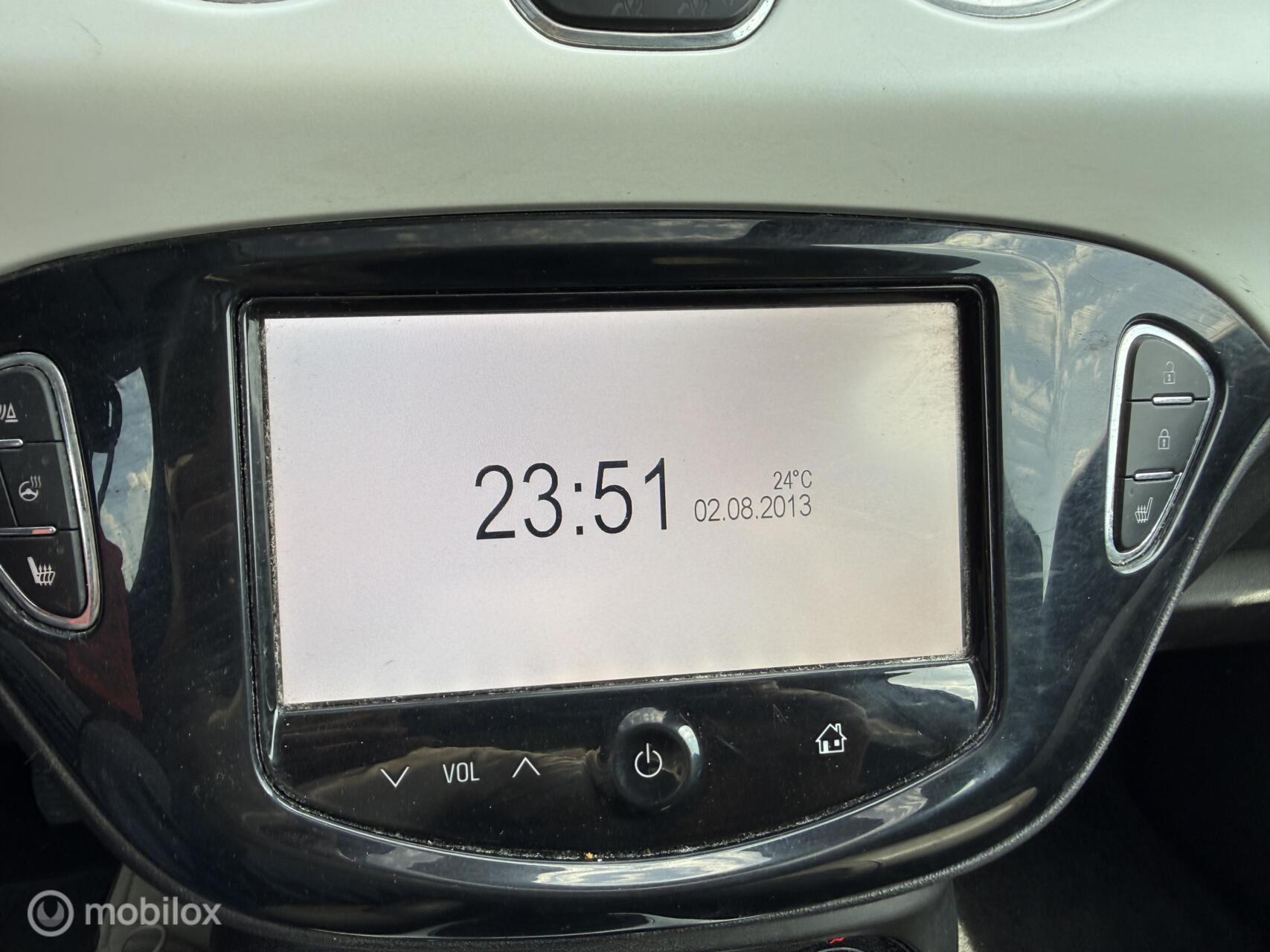 Foto van Opel Adam