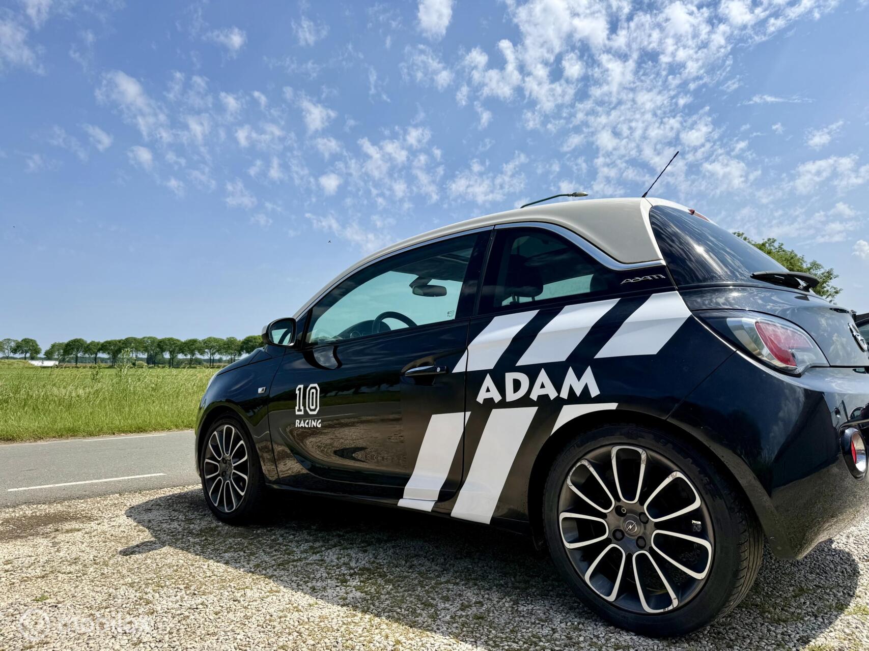 Foto van Opel Adam