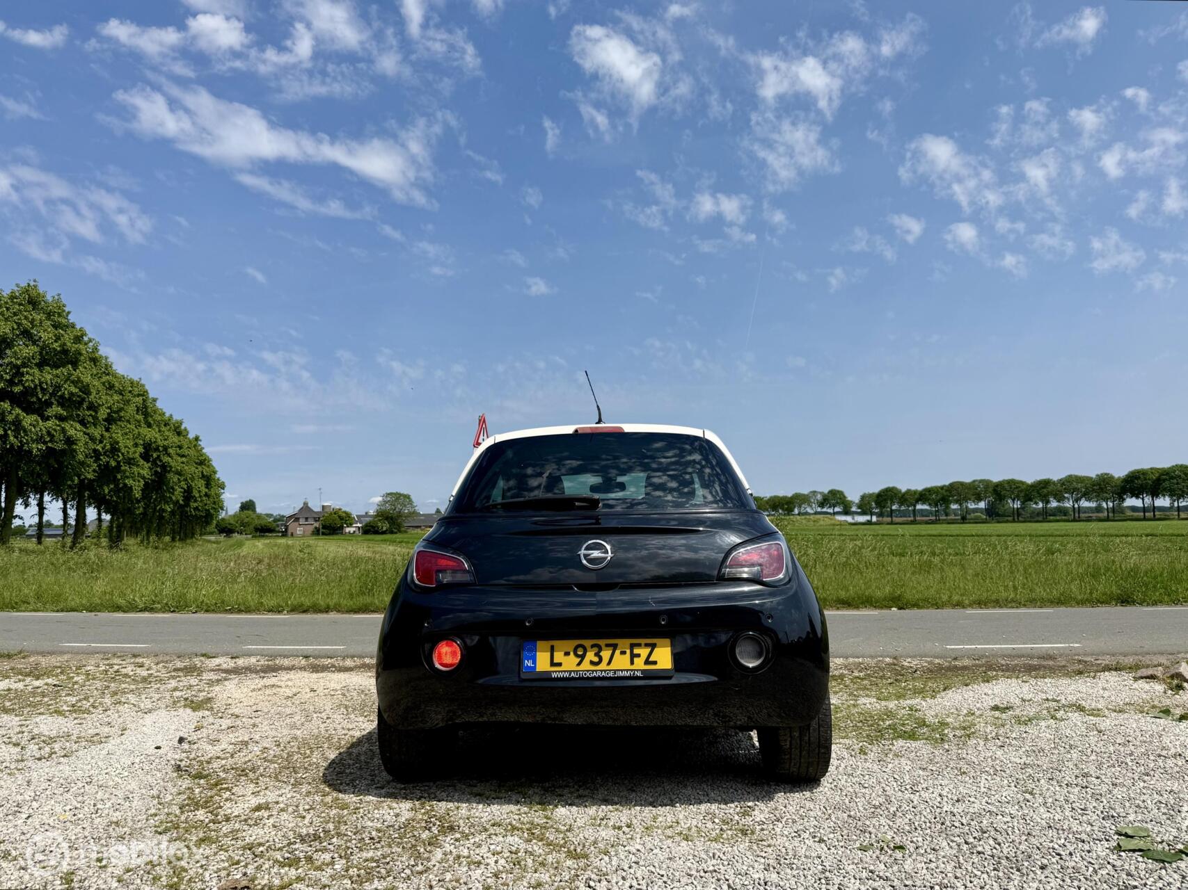 Foto van Opel Adam