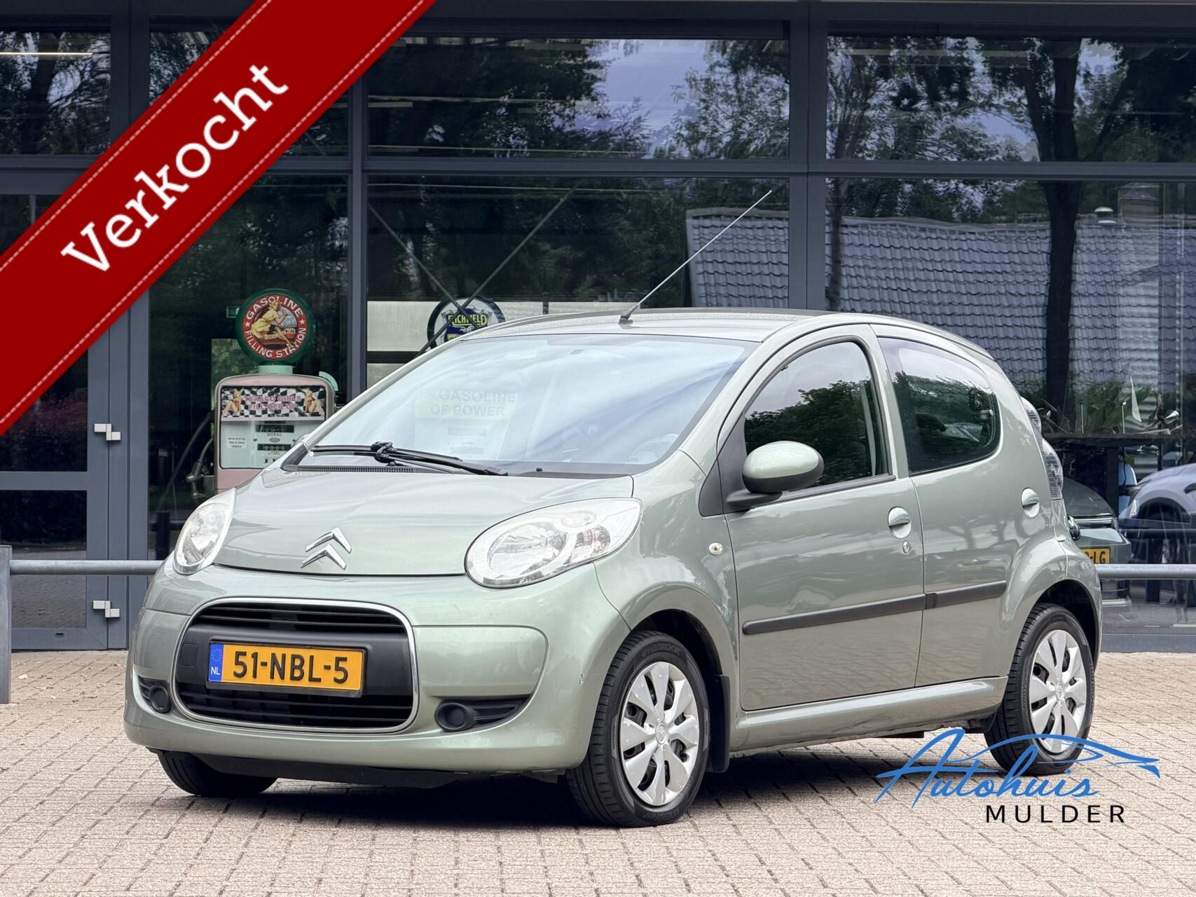 Foto van CITROEN CITROEN C1