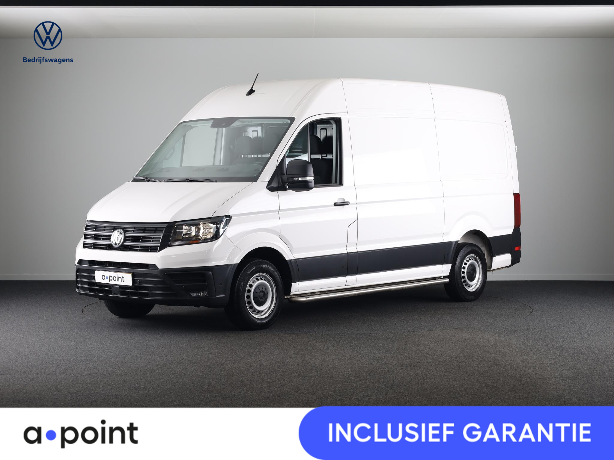 Foto van Volkswagen Crafter