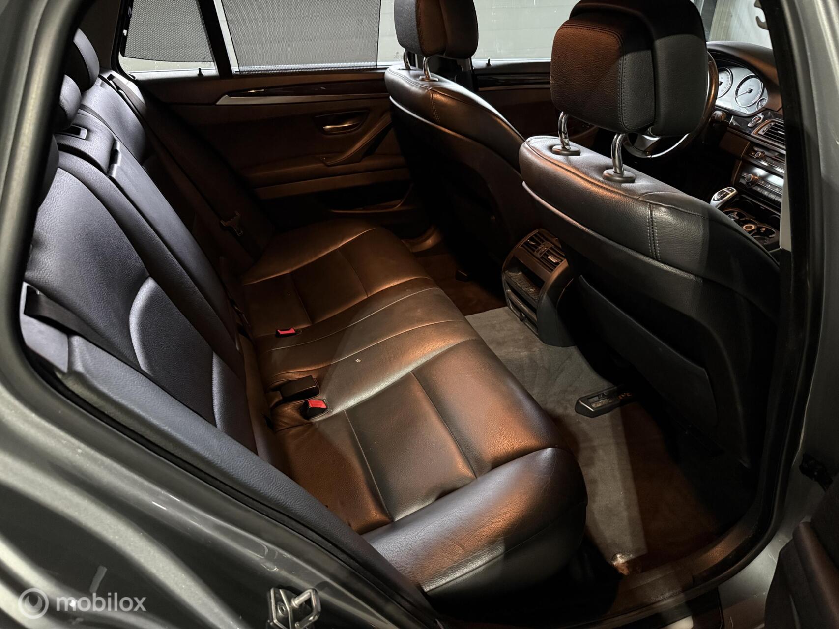 Foto van BMW 5er Reihe