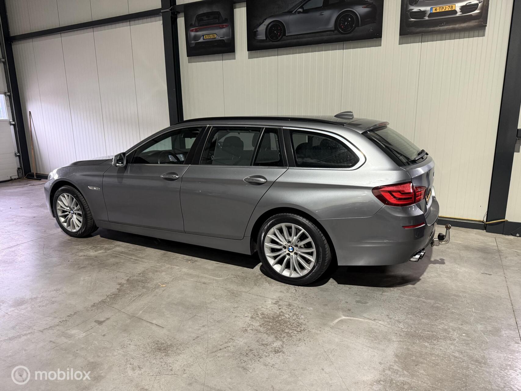 Foto van BMW 5er Reihe