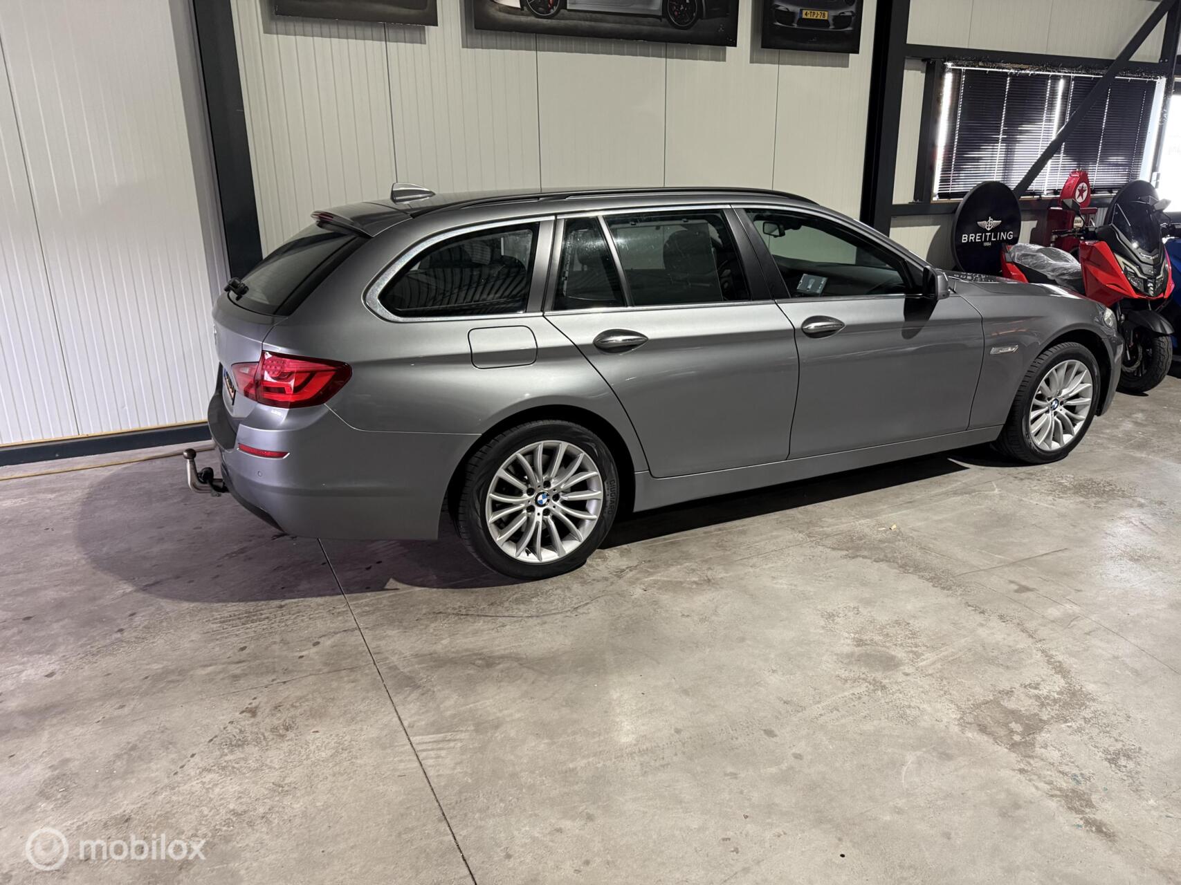 Foto van BMW 5er Reihe