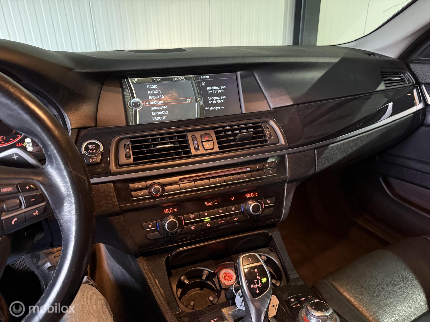 Foto van BMW 5er Reihe