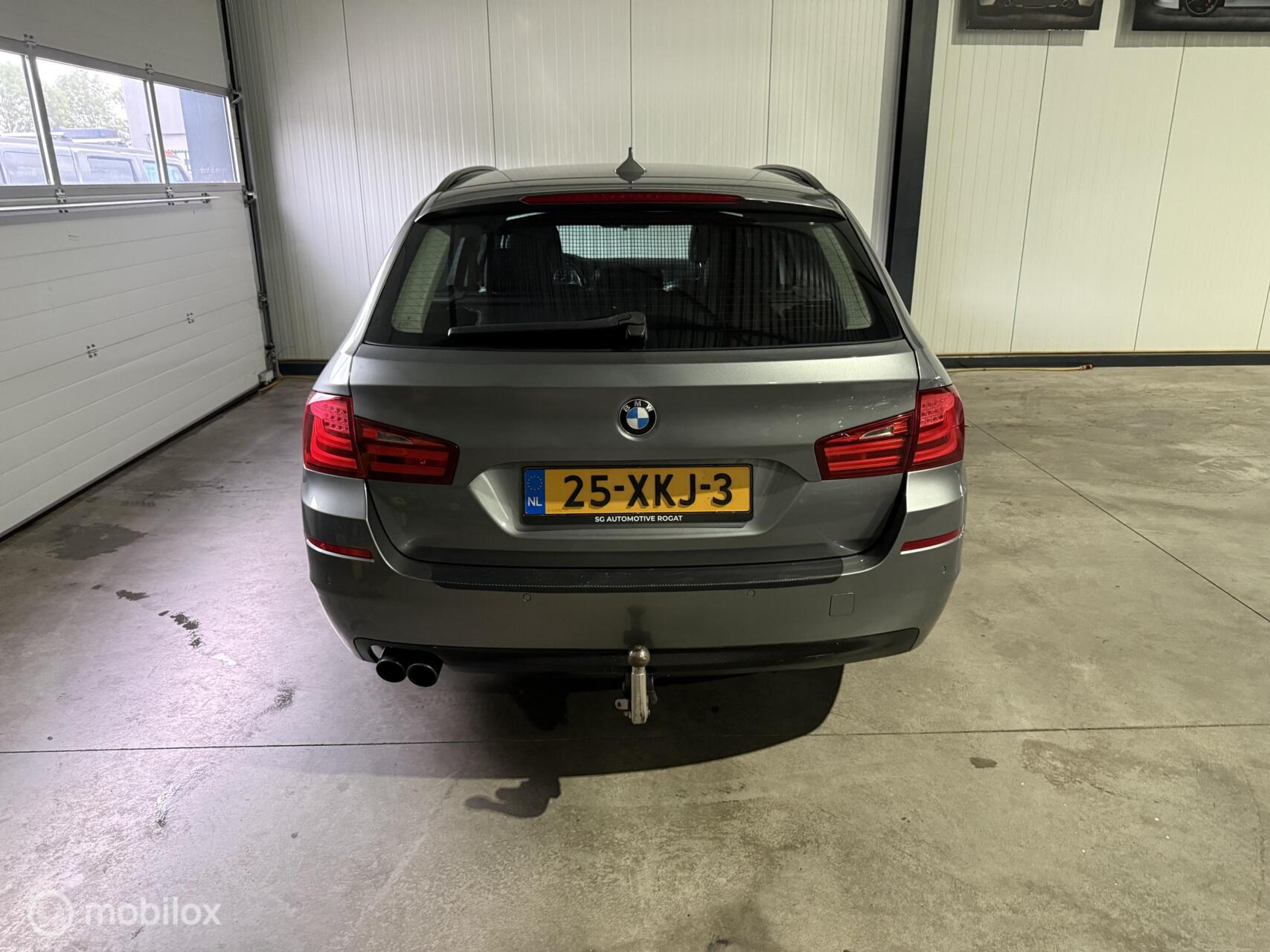 Foto van BMW 5er Reihe