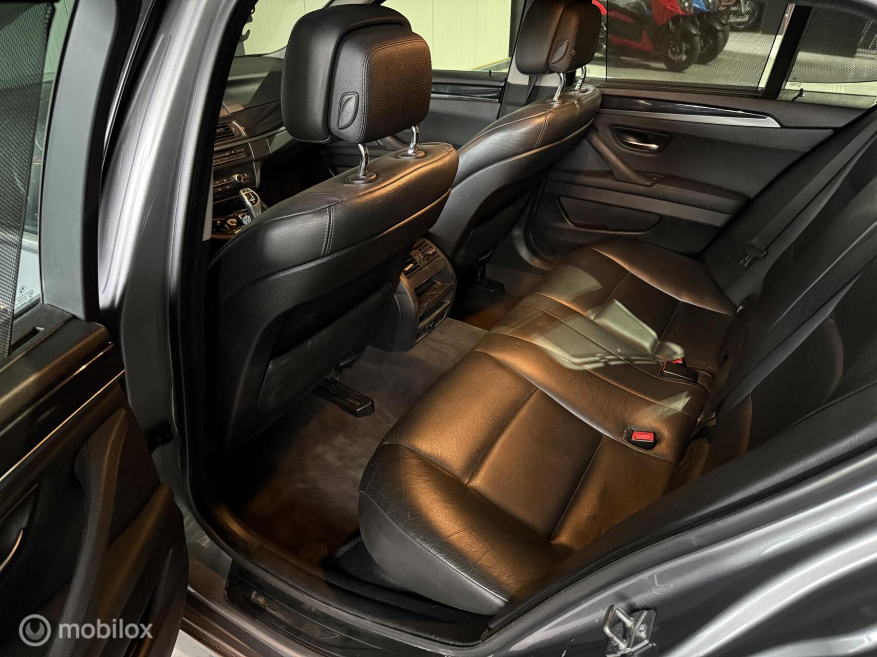 Foto van BMW 5er Reihe