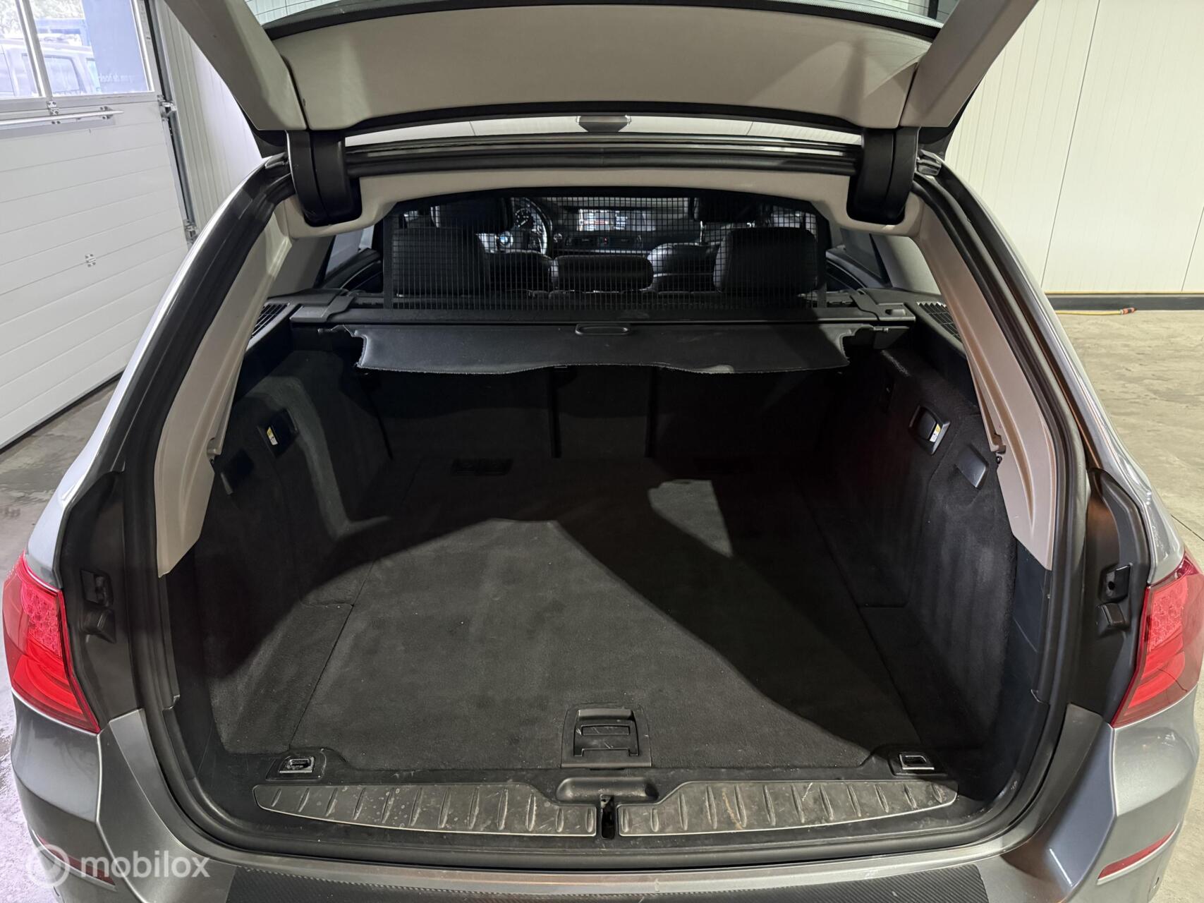 Foto van BMW 5er Reihe