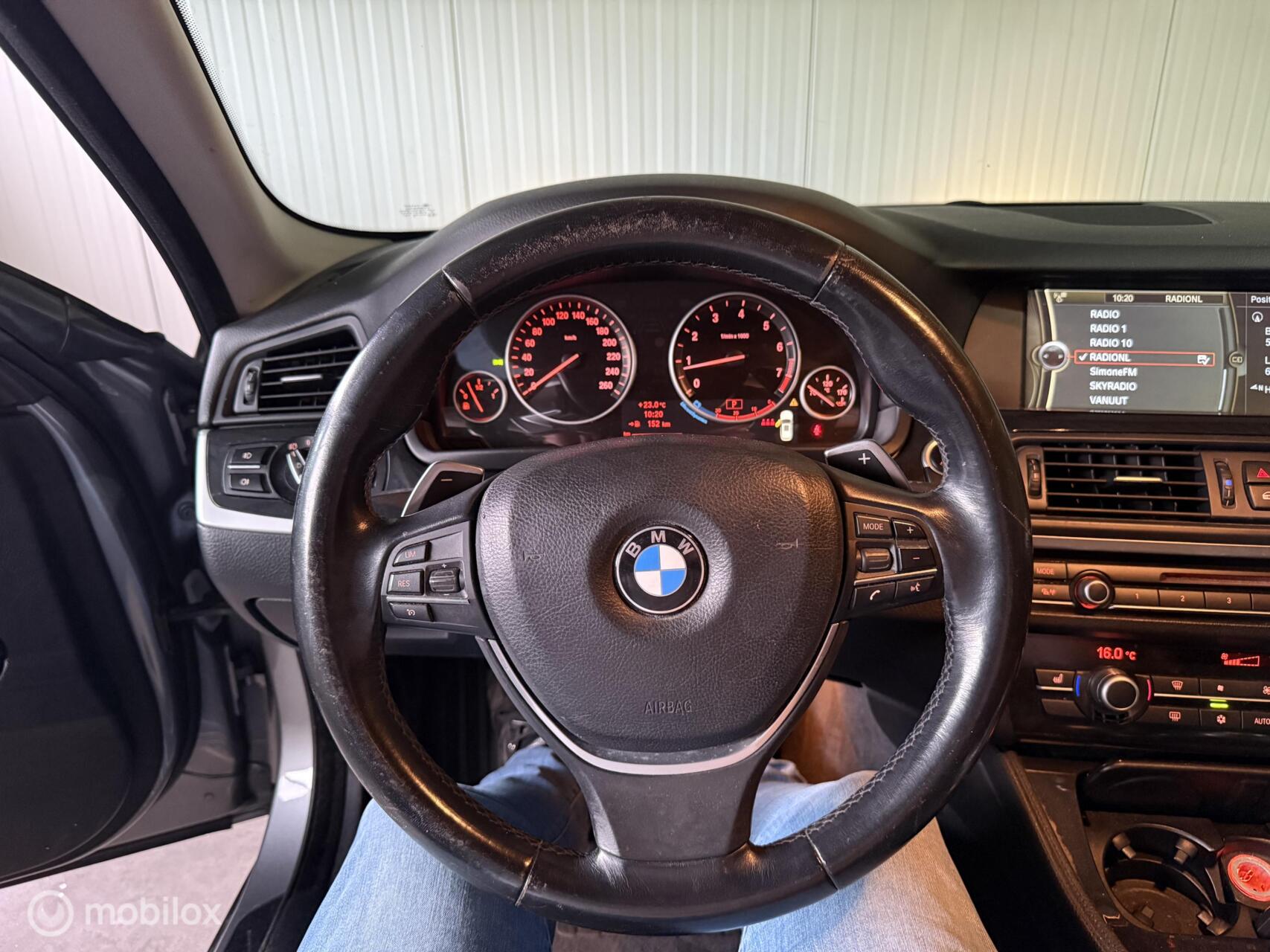 Foto van BMW 5er Reihe