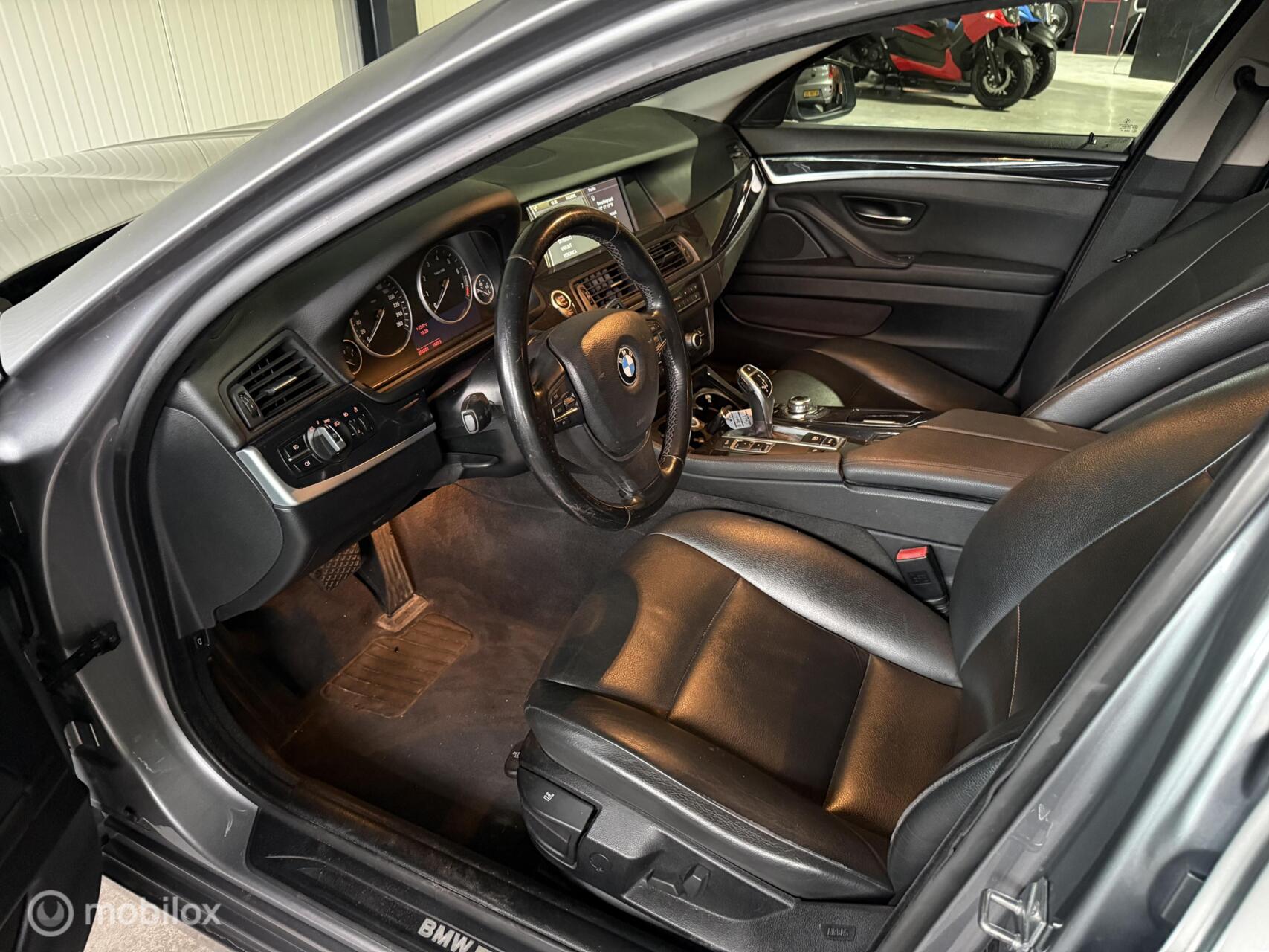 Foto van BMW 5er Reihe