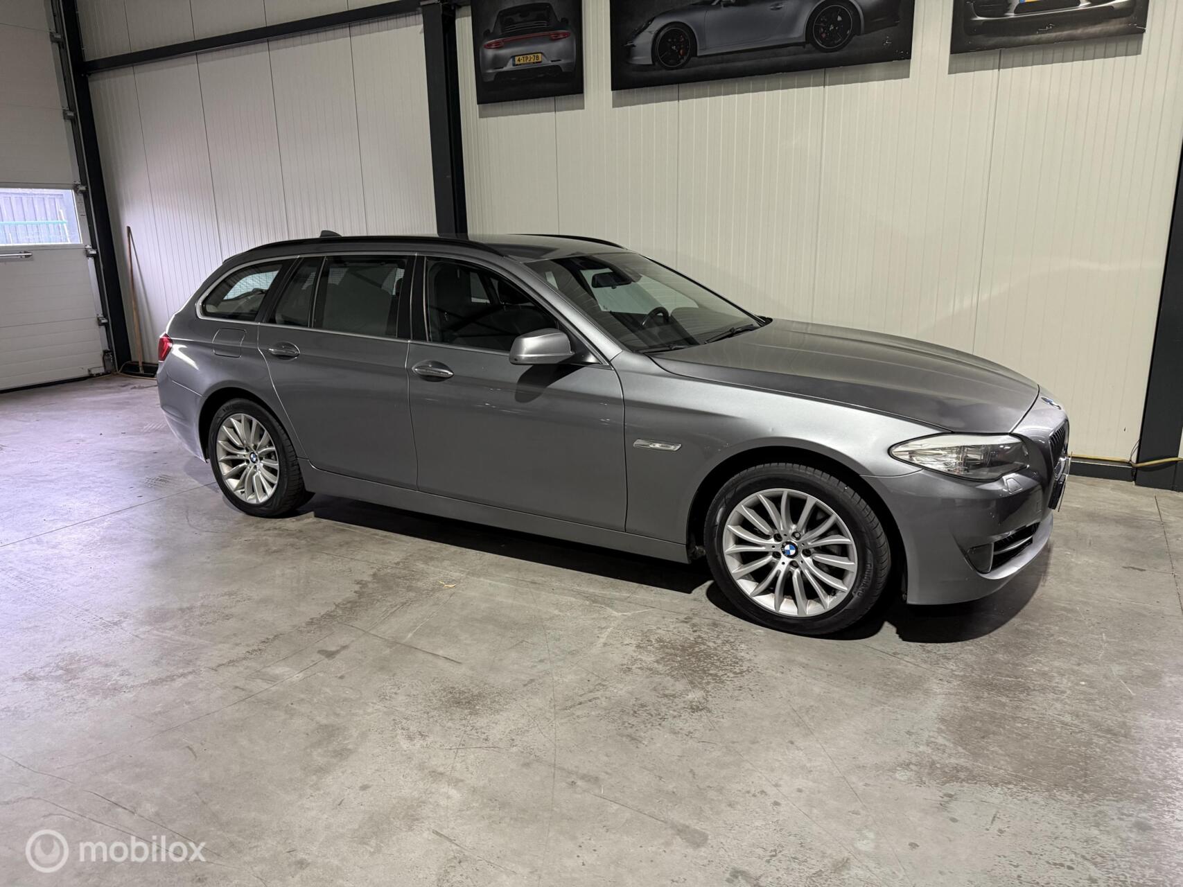 Foto van BMW 5er Reihe