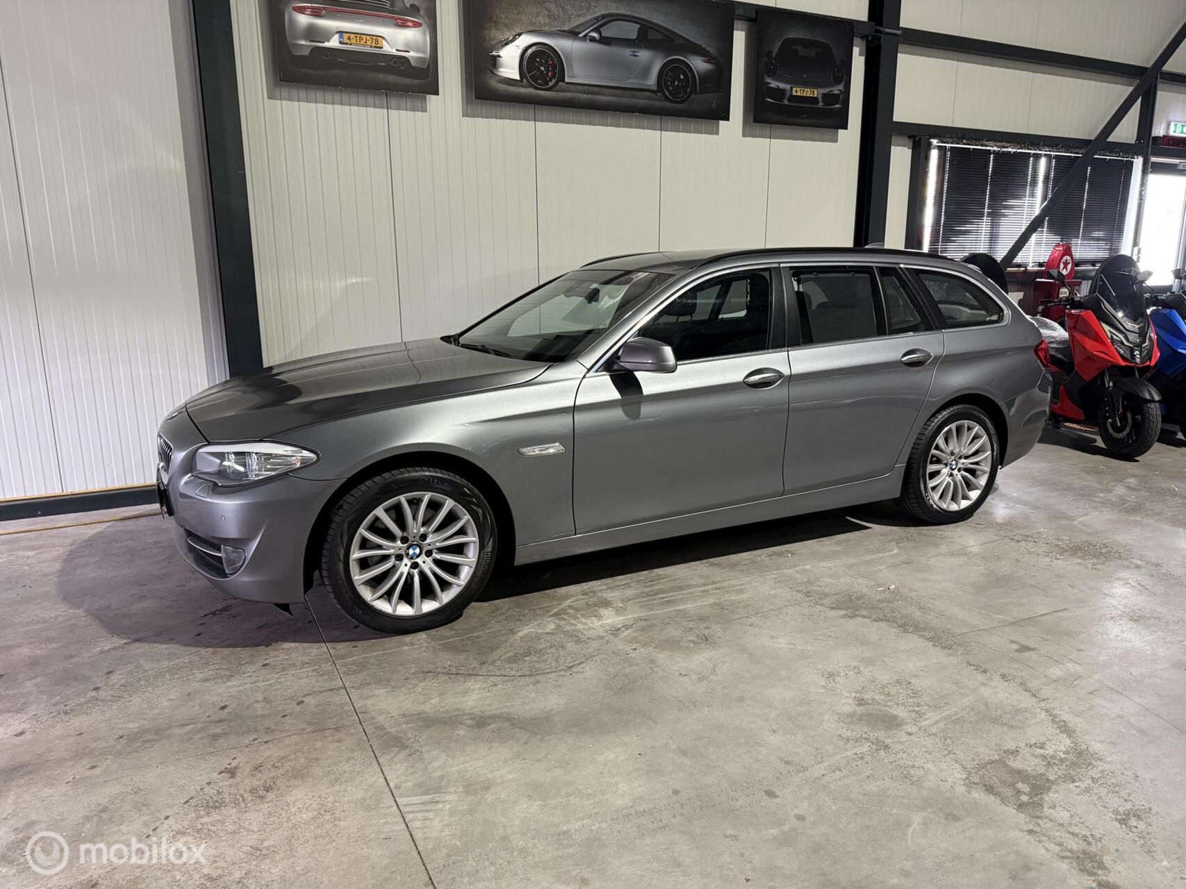 Foto van BMW 5er Reihe