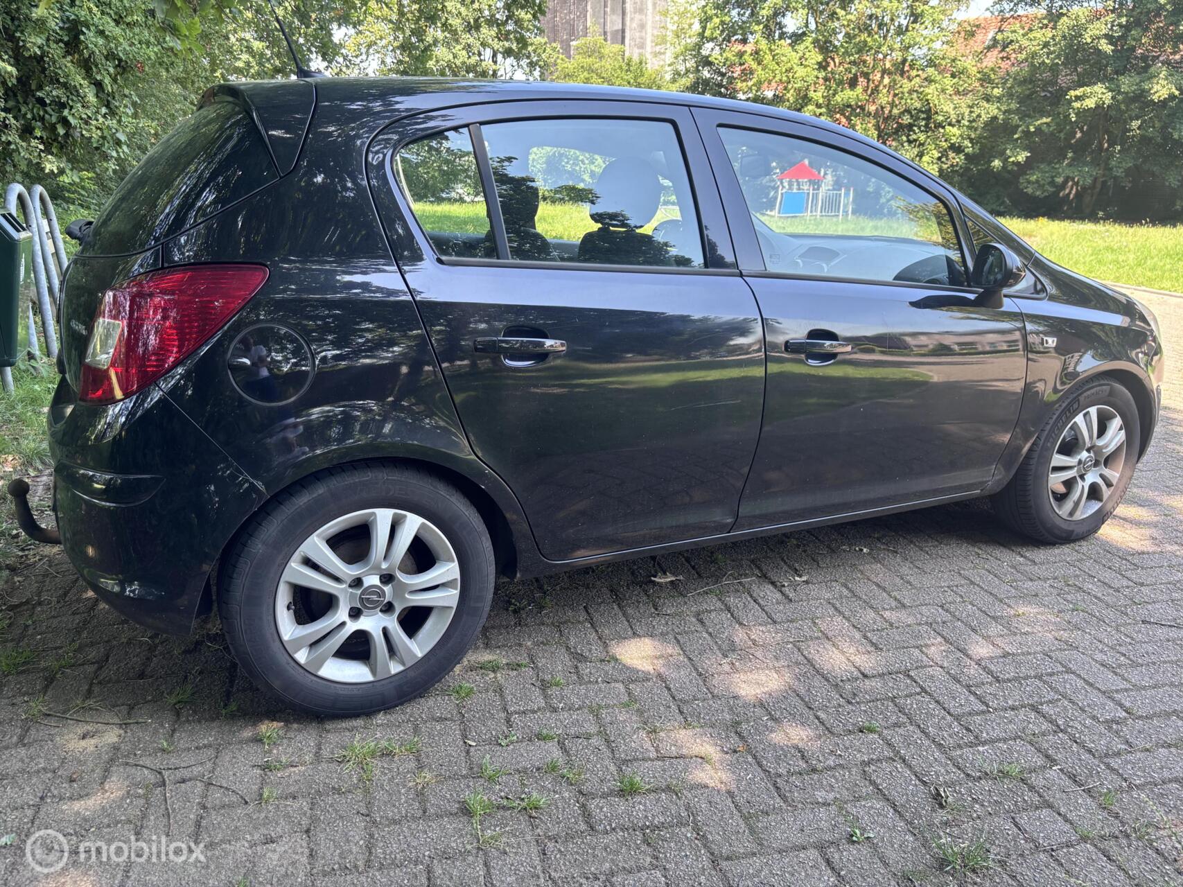 Foto van Opel Corsa