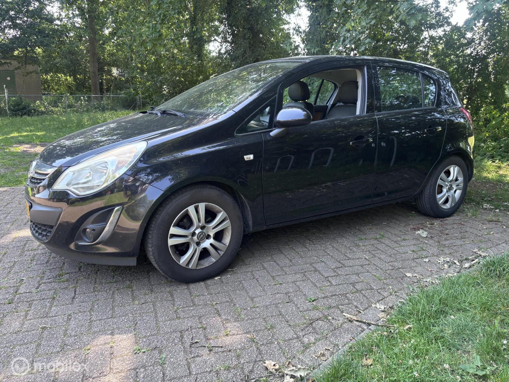 Foto van Opel Corsa