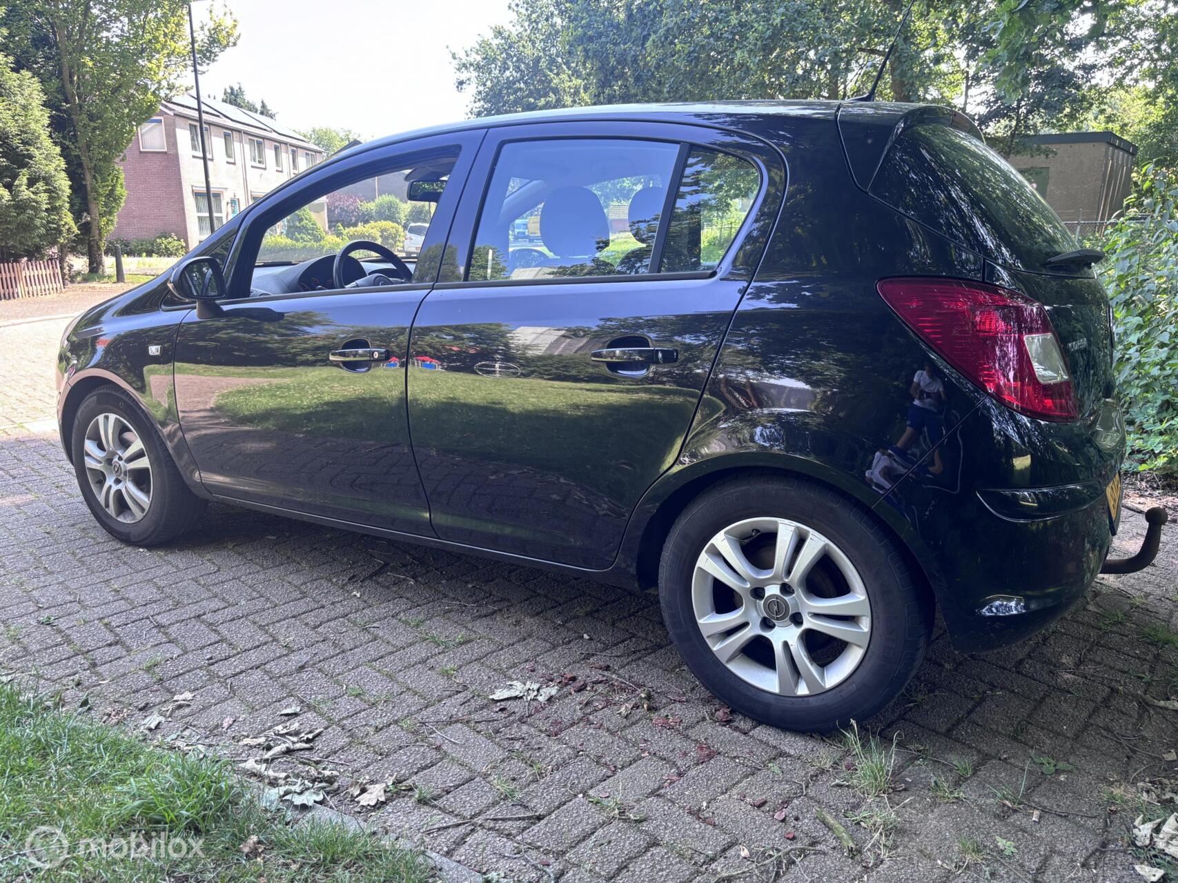 Foto van Opel Corsa