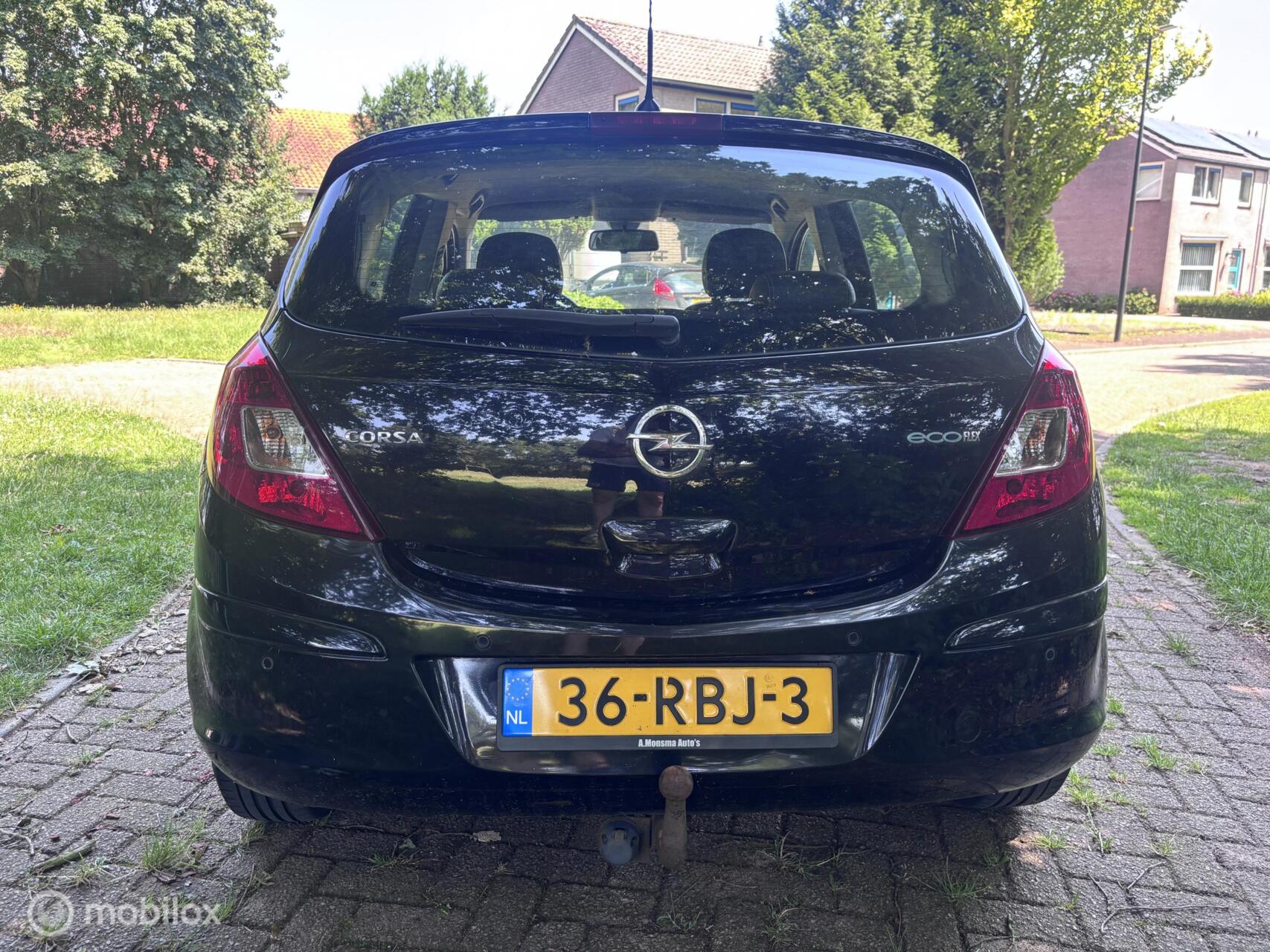 Foto van Opel Corsa
